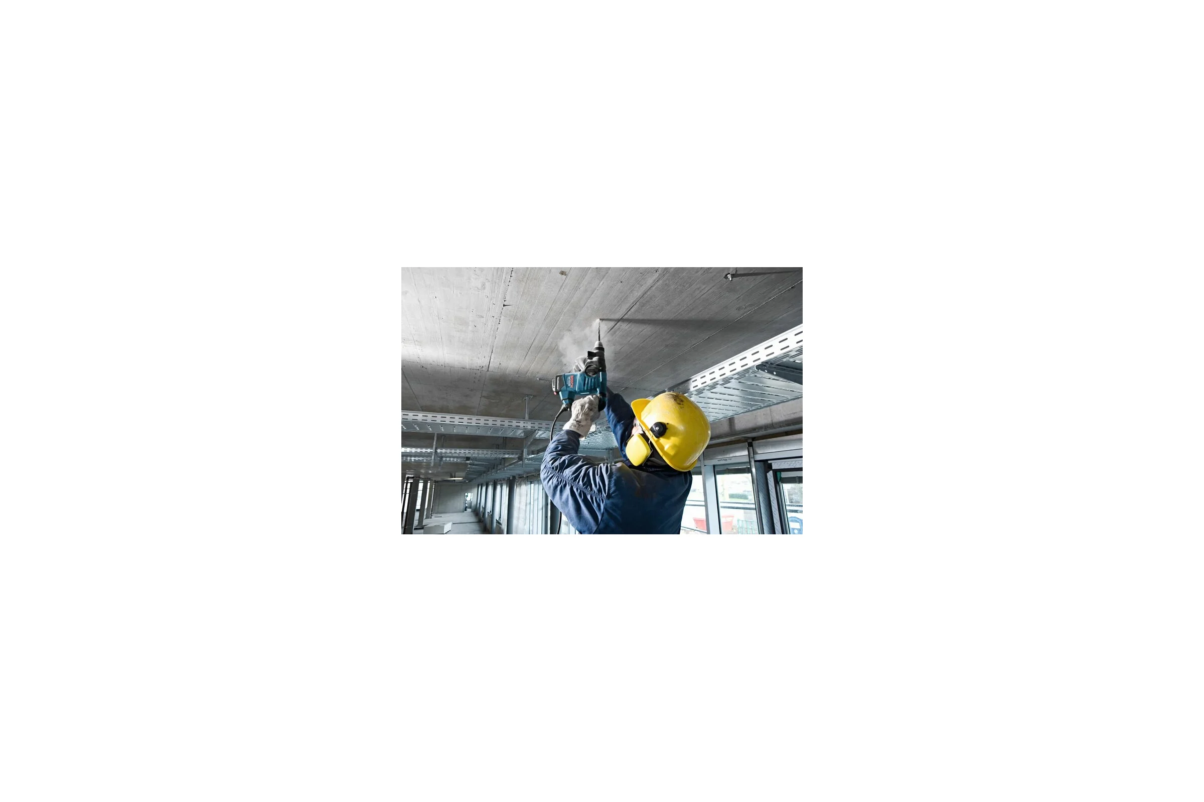Перфоратор Bosch GBH 3-28 DRE 0.611.23A.000