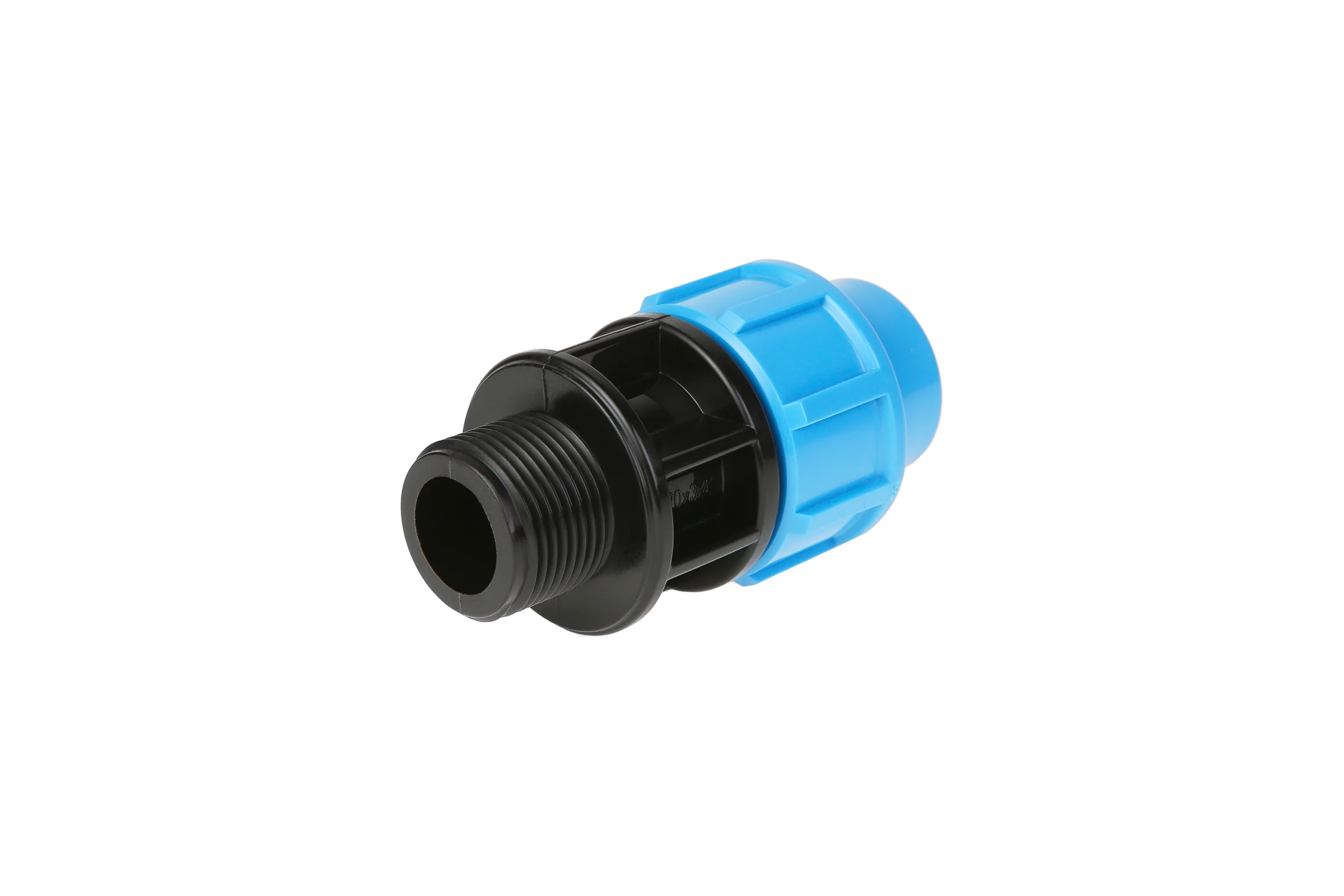 Компрессионный фитинг (25 мм x 3/4”) Джилекс 9129