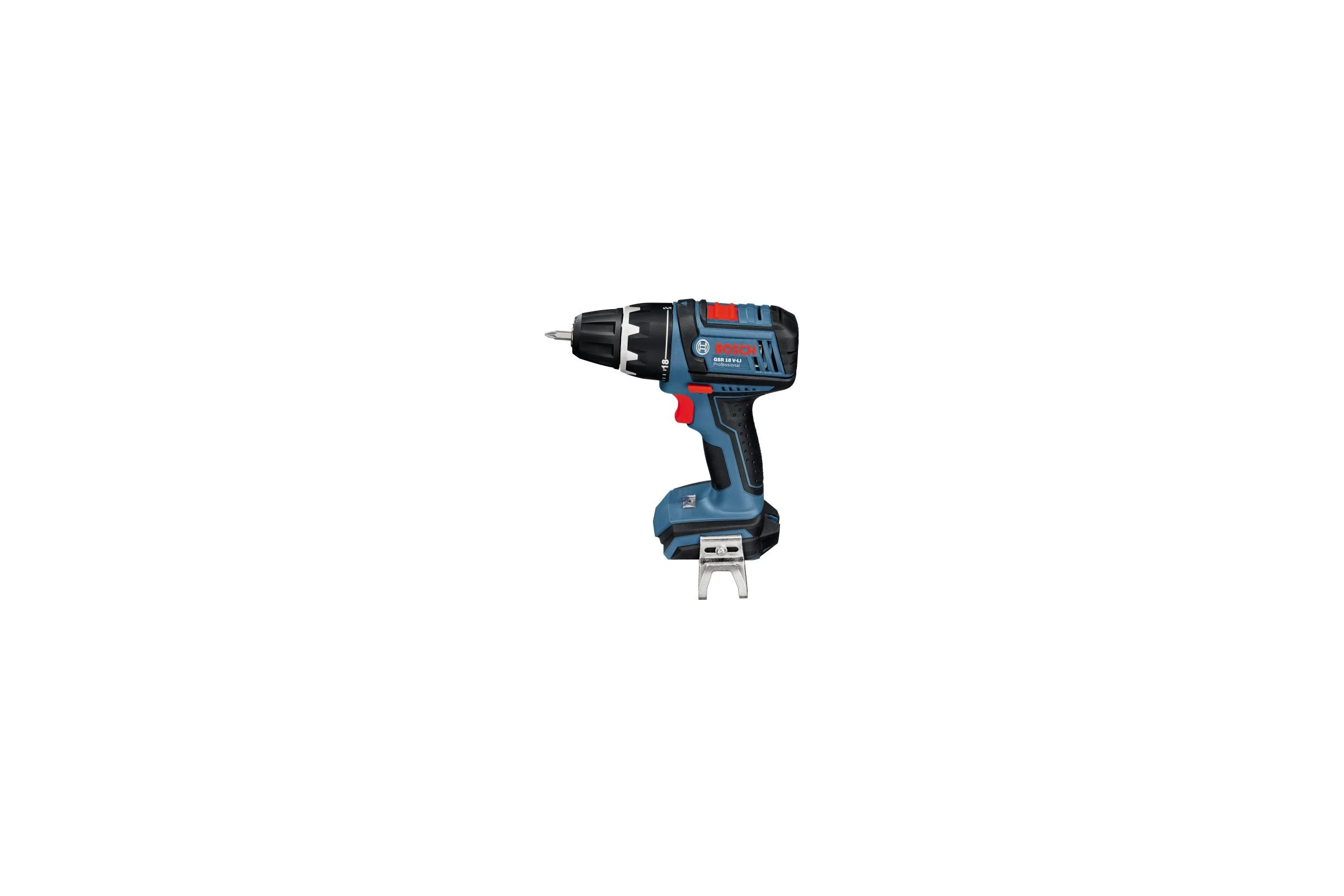 Аккумуляторный шуруповерт Bosch GSR 18 V-LI 0.601.866.101