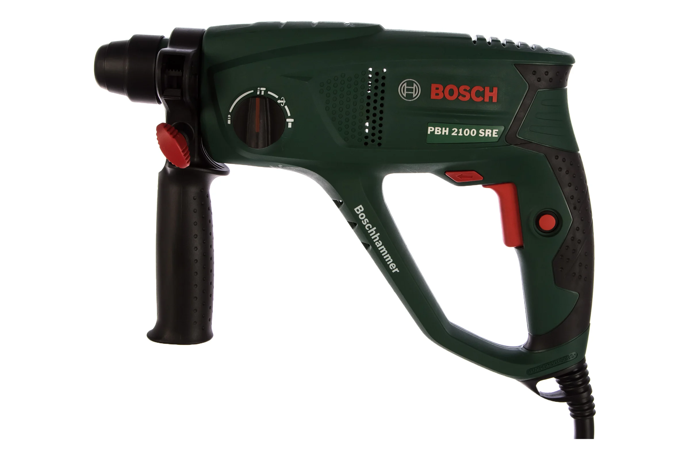 Перфоратор Bosch PBH 2100 SRE 06033A9321