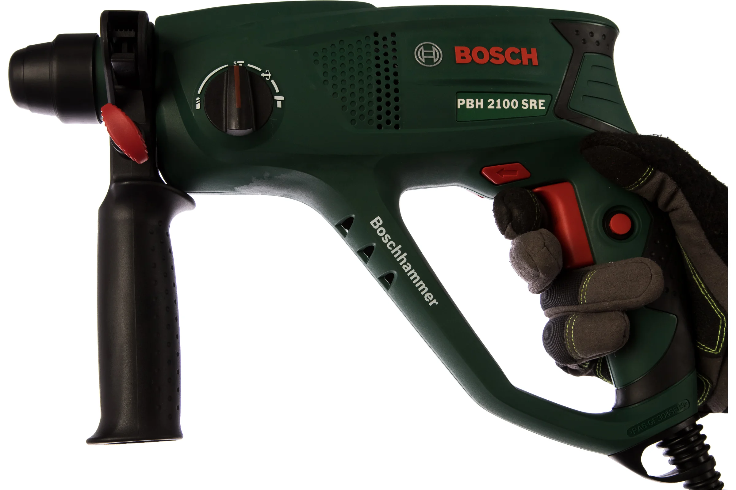 Перфоратор Bosch PBH 2100 SRE 06033A9321
