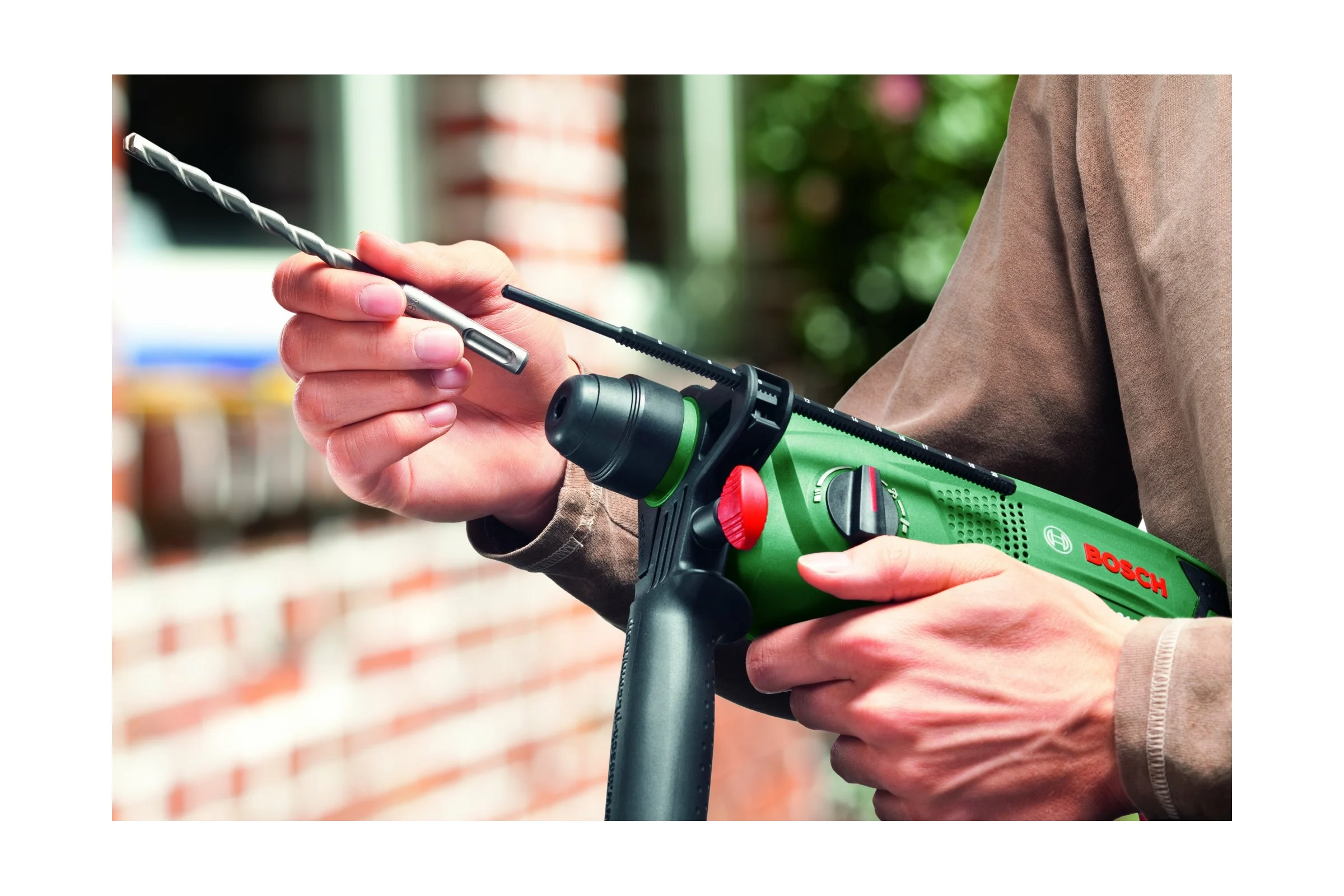 Перфоратор Bosch PBH 2500 RE 0.603.344.421