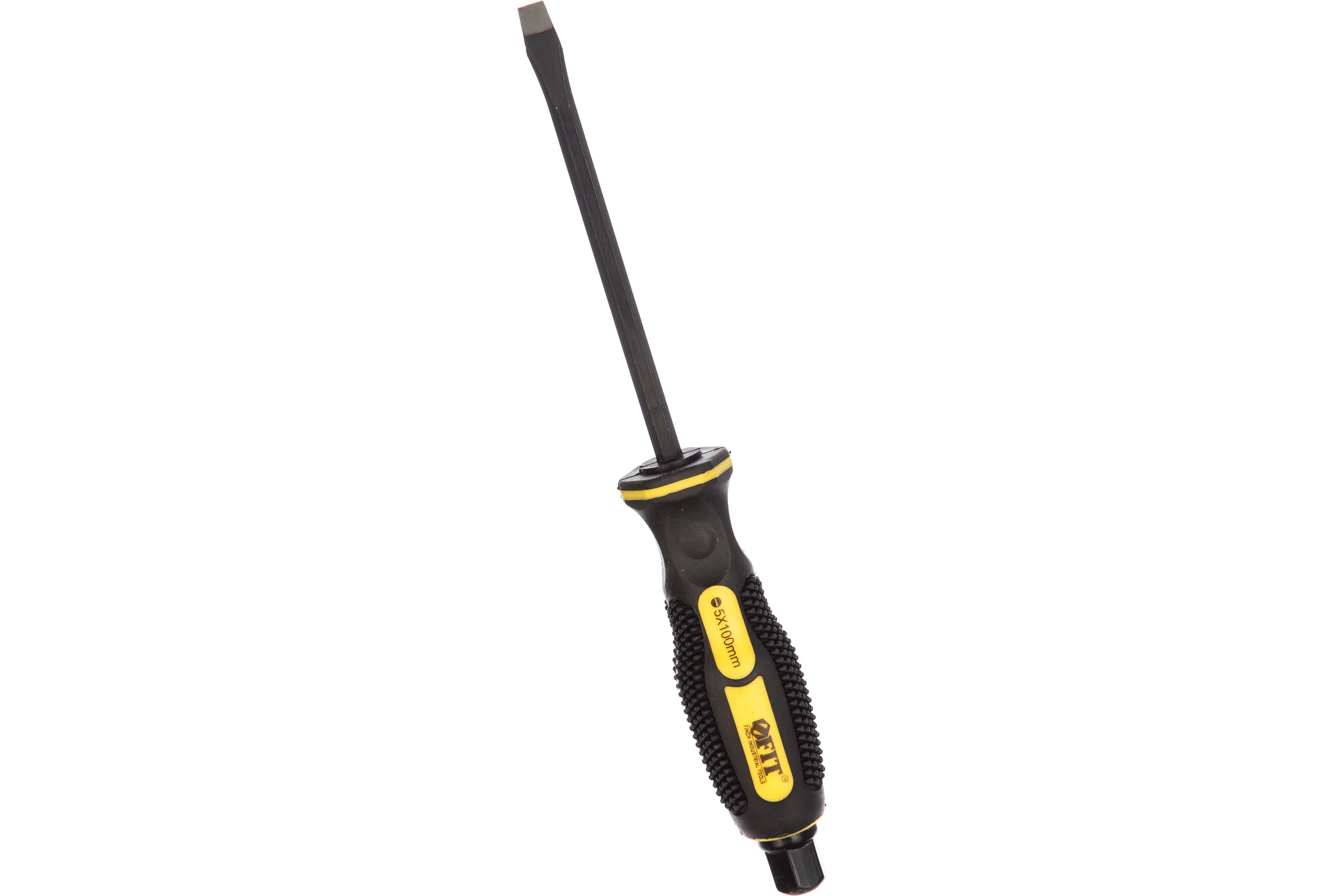 Ударная отвертка SL 5х100 мм FIT Профи 55632