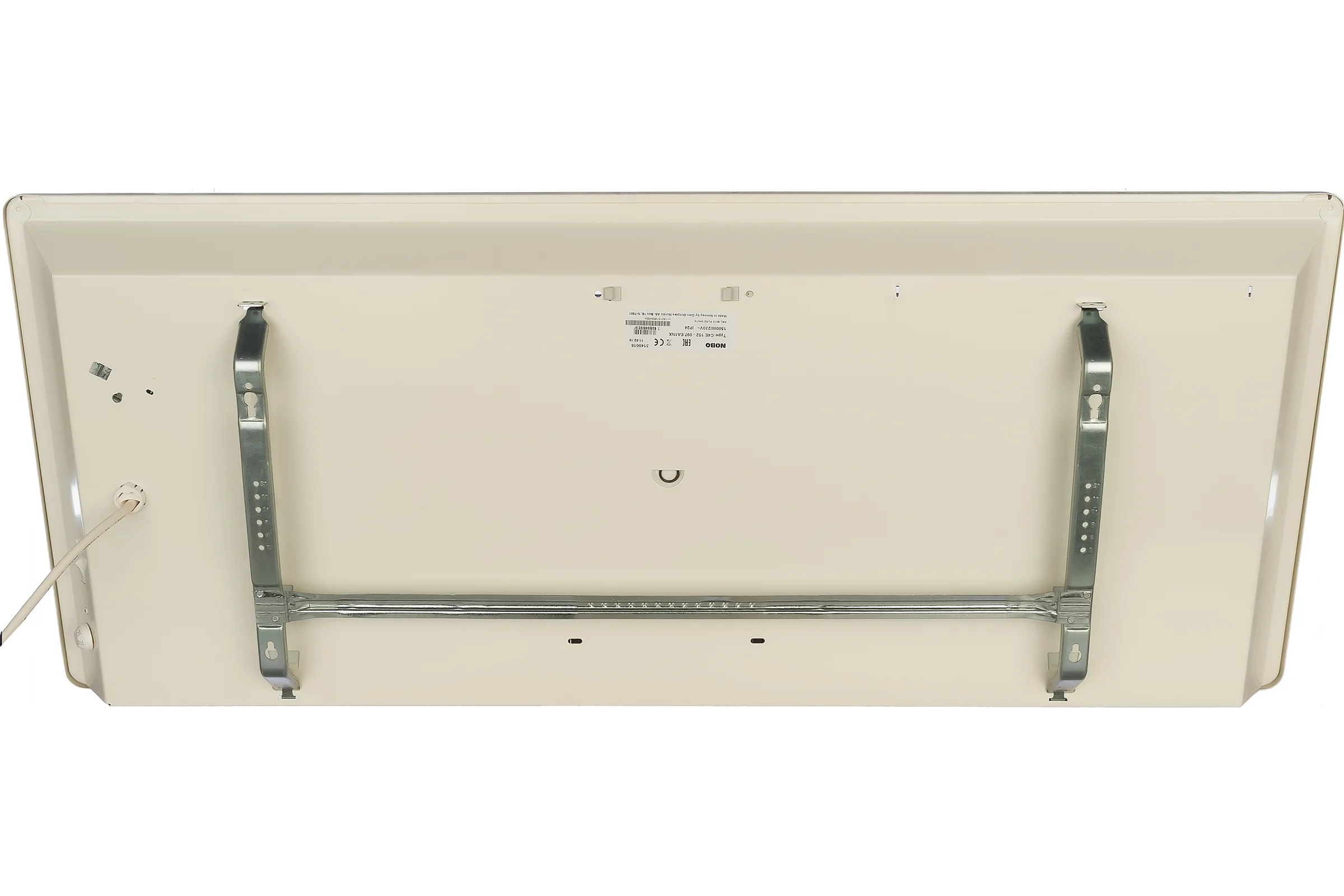 Конвектор Nobo C4E 15