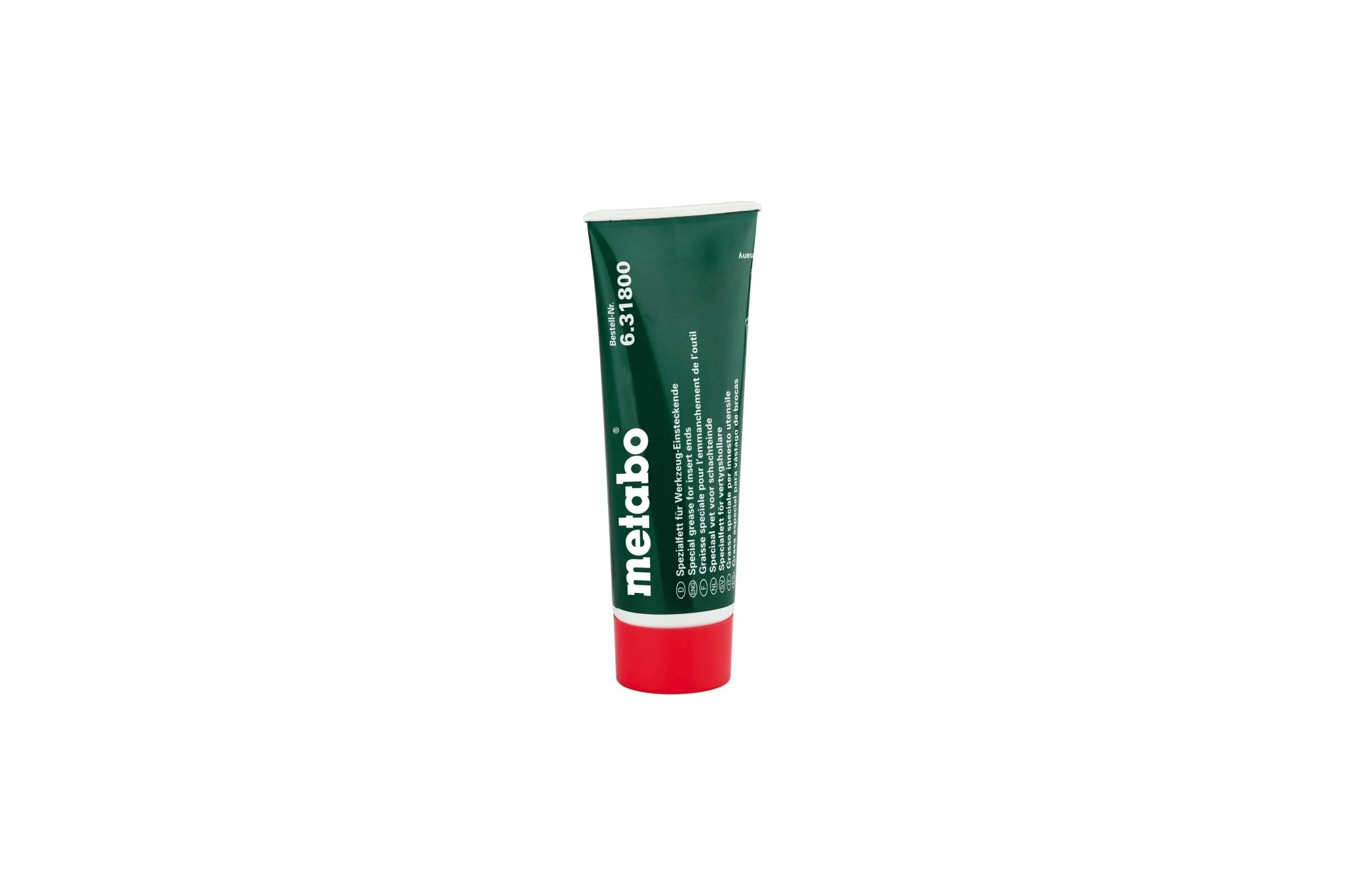 Смазка для буров 100 мл Metabo 631800000