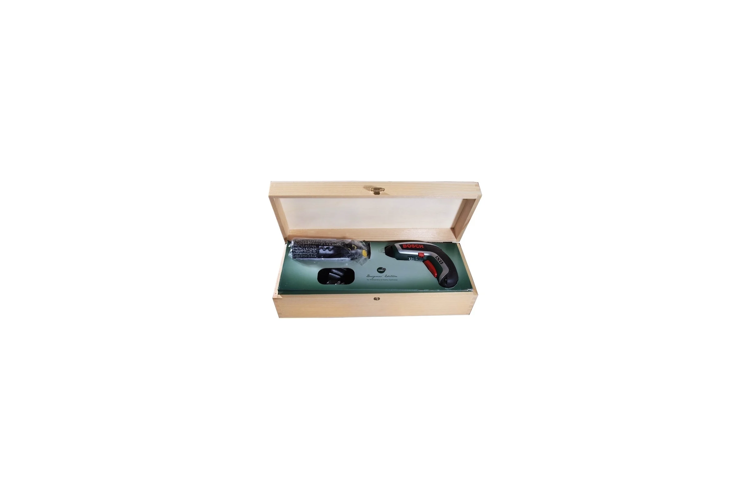 Аккумуляторный шуруповерт Bosch IXO Vino II 0.603.978.020