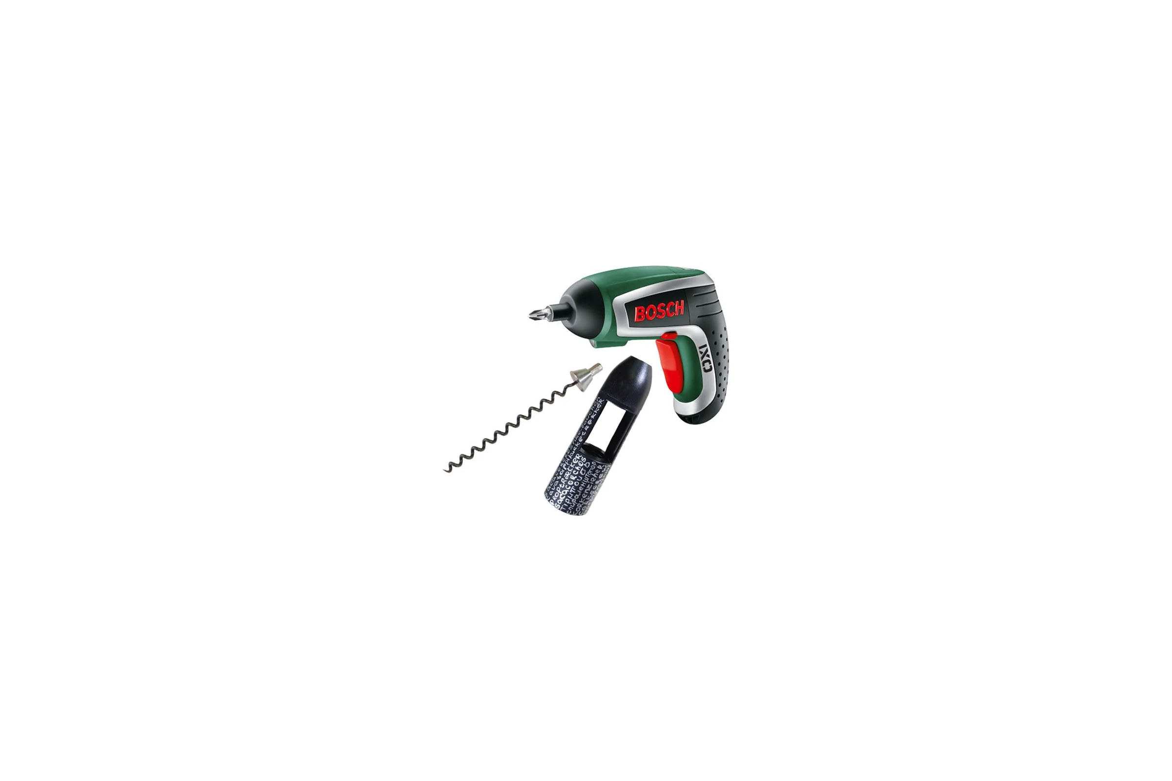 Аккумуляторный шуруповерт Bosch IXO Vino II 0.603.978.020