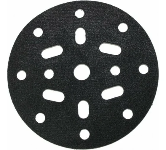 Велкро проставка Abranet 10+6+1 отверстий FITTER Velcro-150/17/JUK
