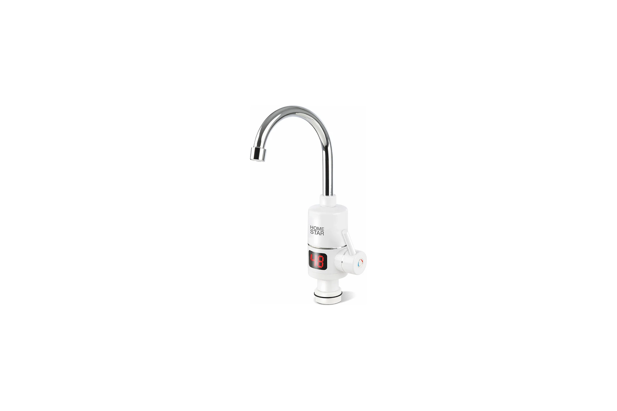 Проточный кран Homestar HS-0112 104392