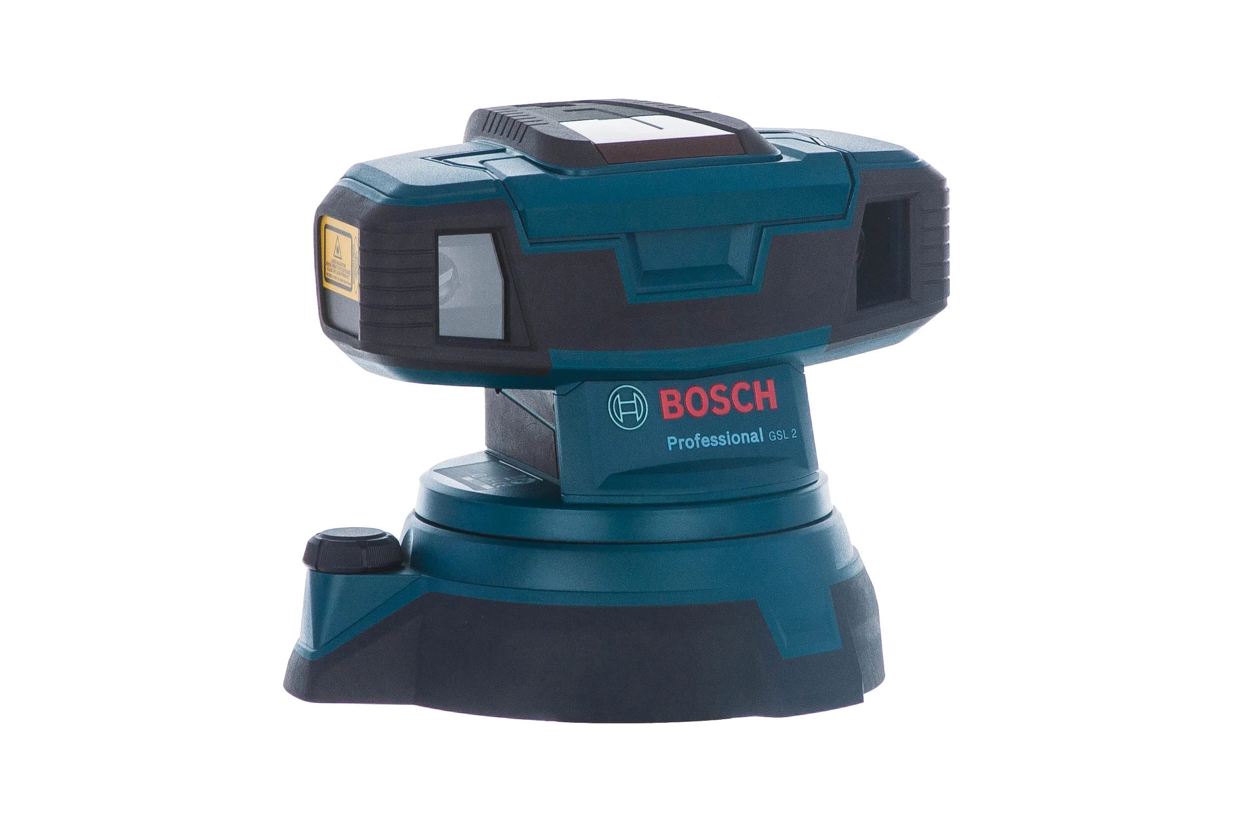 Лазер для проверки ровности пола Bosch GSL 2 Professional 0601064000