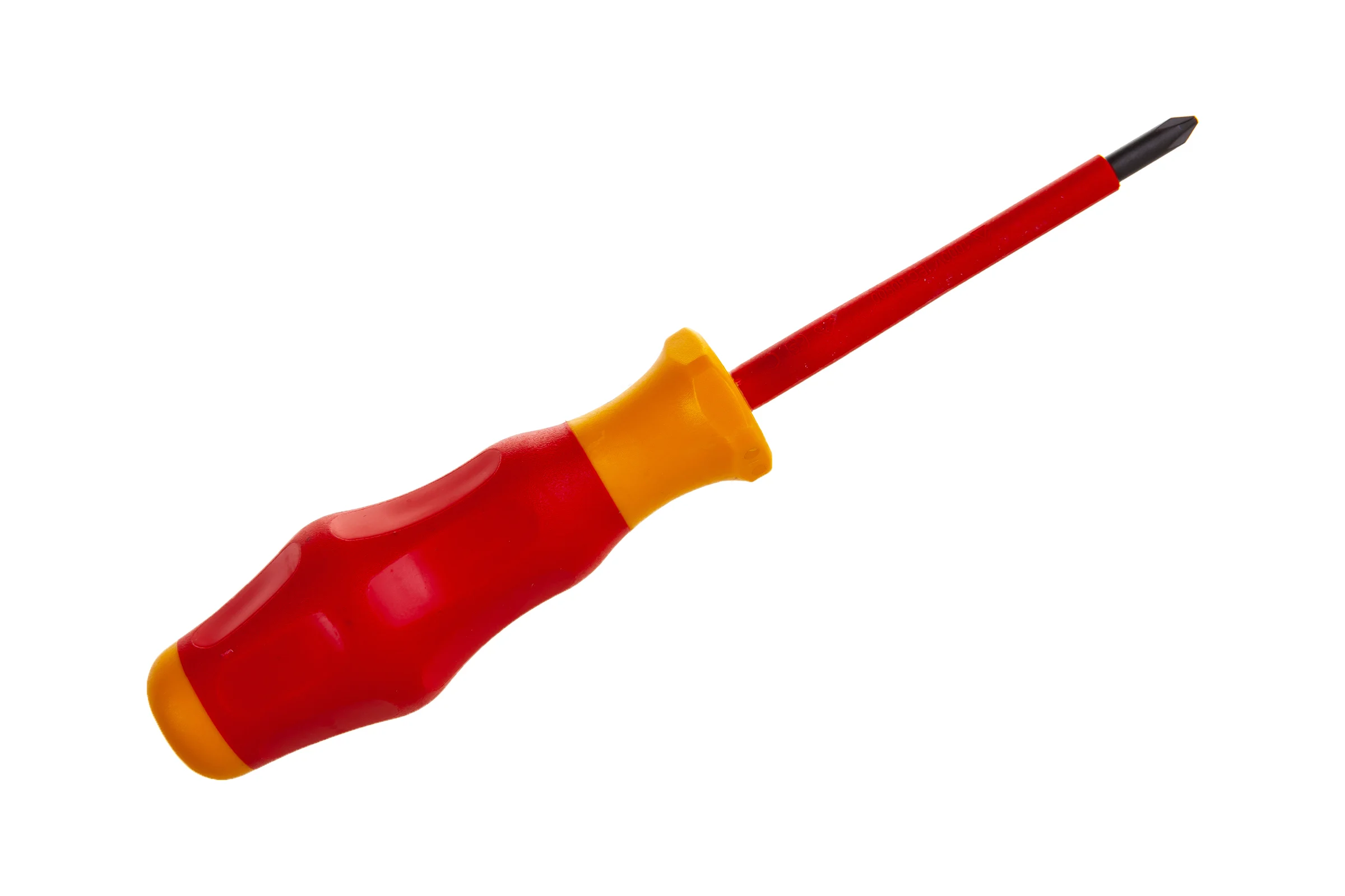 Набор диэлектрических отверток 1160i/7 SATZ 6TLG / 6 PCS WERA WE-031575