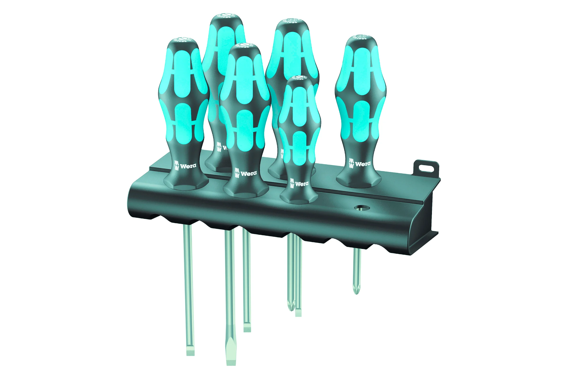 Набор отверток 3334/6 SATZ 6TLG / 6 PCS WERA WE-032060