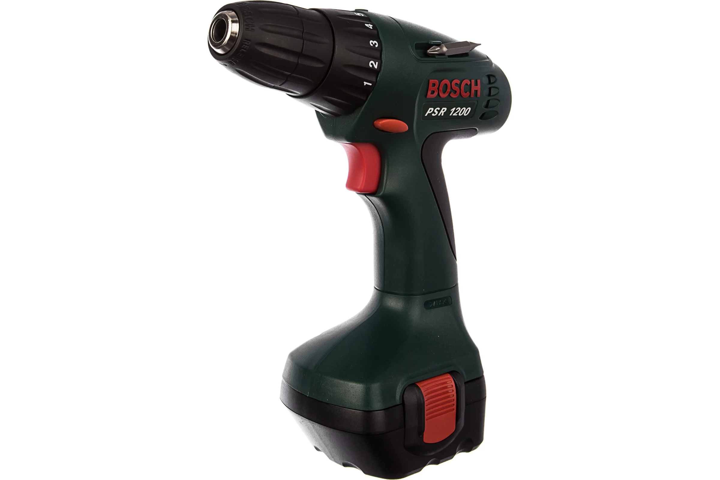 Аккумуляторный шуруповерт Bosch PSR 1200 0.603.944.551
