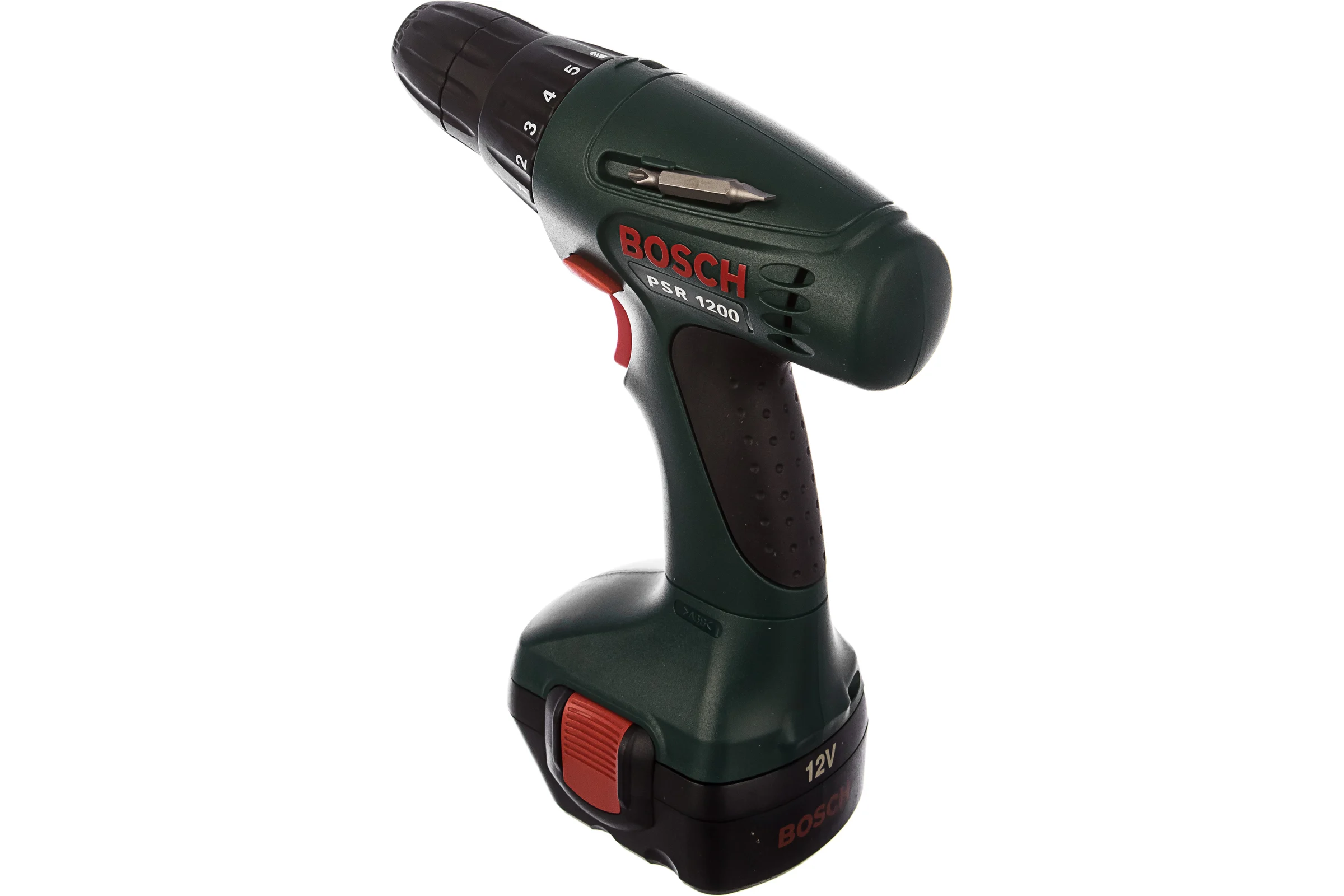 Аккумуляторный шуруповерт Bosch PSR 1200 0.603.944.551