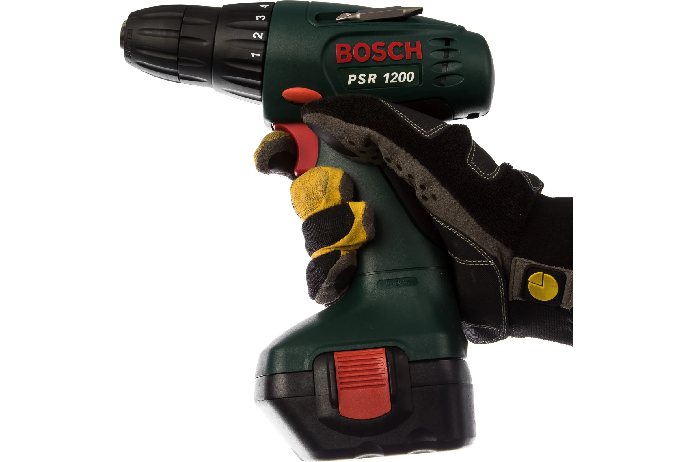 Аккумуляторный шуруповерт Bosch PSR 1200 0.603.944.551