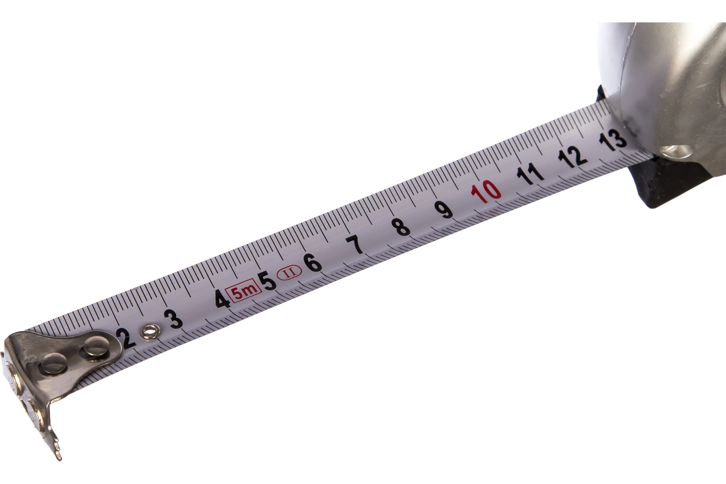 Рулетка Magnetic, 5 м х 19 мм, MATRIX 31011