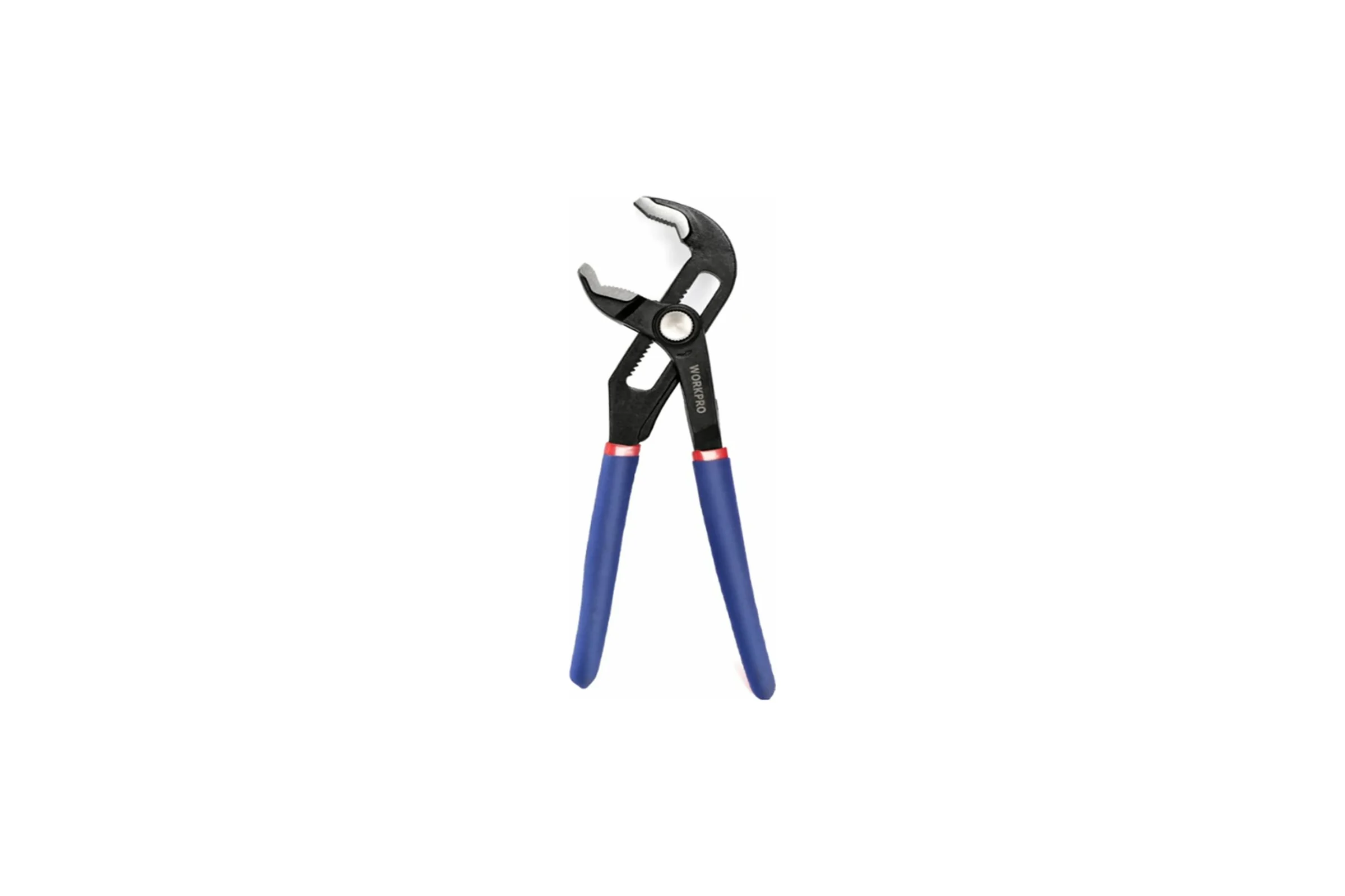 Переставные быстрорегулируемые клещи WORKPRO 250 мм, 10 дюймов WP231087