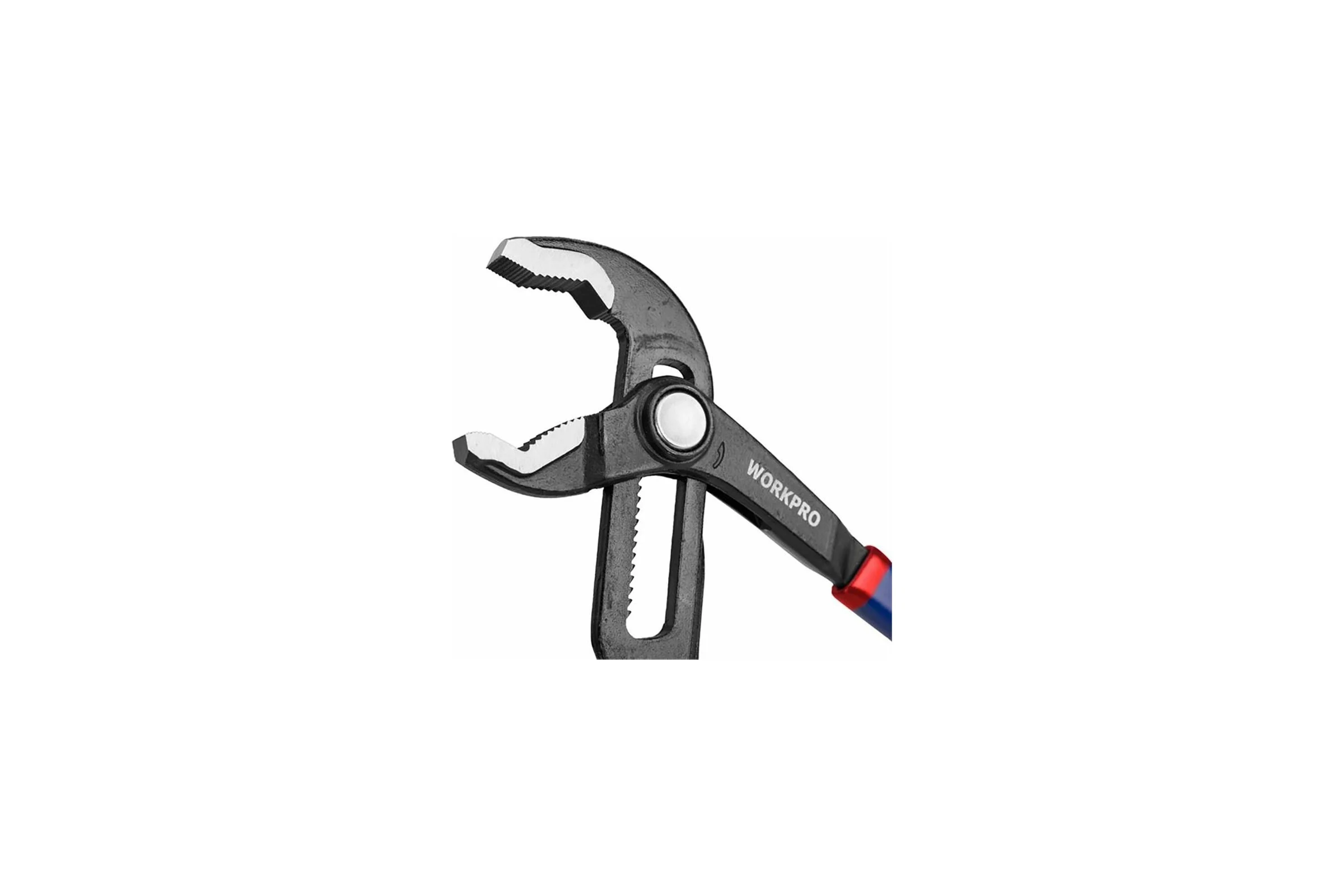 Переставные быстрорегулируемые клещи WORKPRO 250 мм, 10 дюймов WP231087