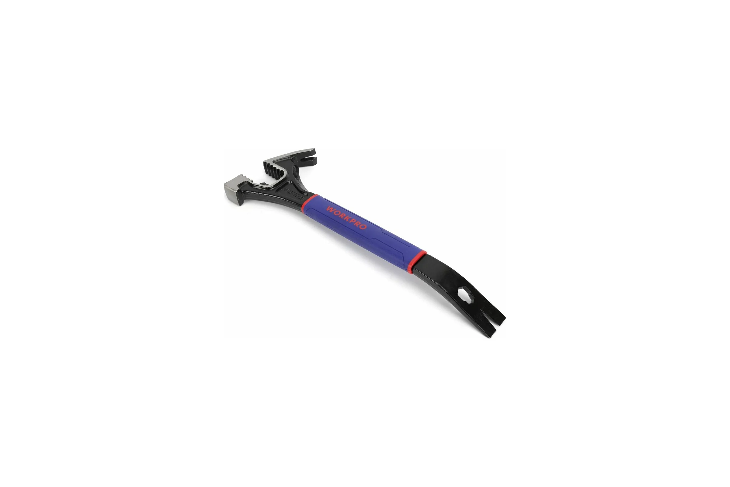 Монтировка-гвоздодер WORKPRO 450 мм WP245006