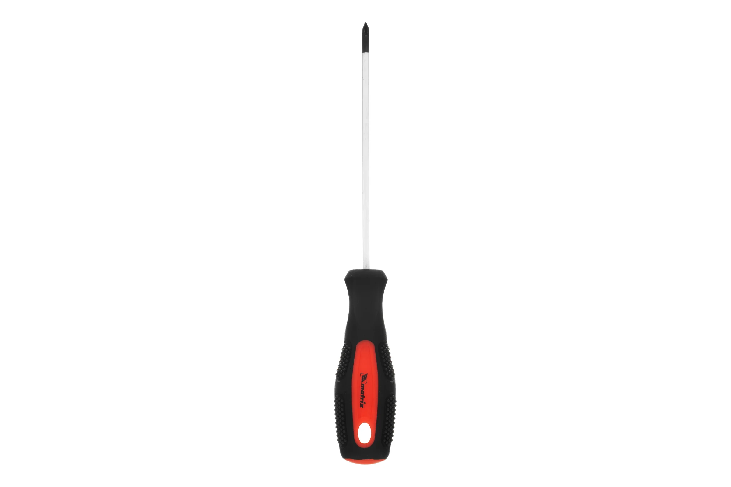 Отвертка Anti-Slip Ph0 х 100 мм CrV MATRIX 12238