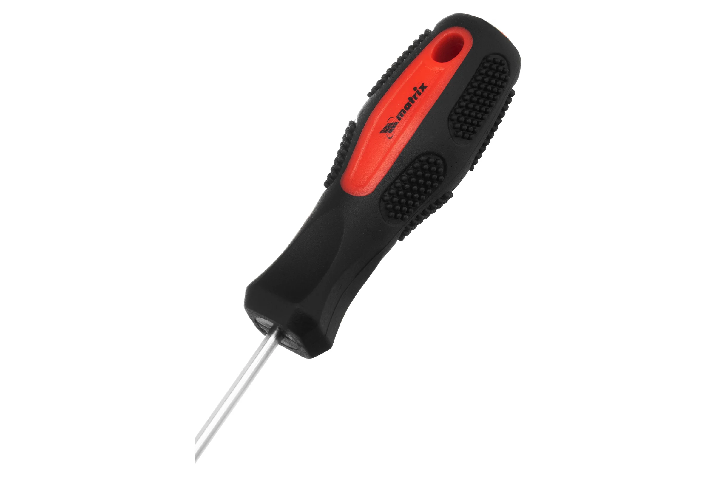 Отвертка Anti-Slip Ph0 х 100 мм CrV MATRIX 12238