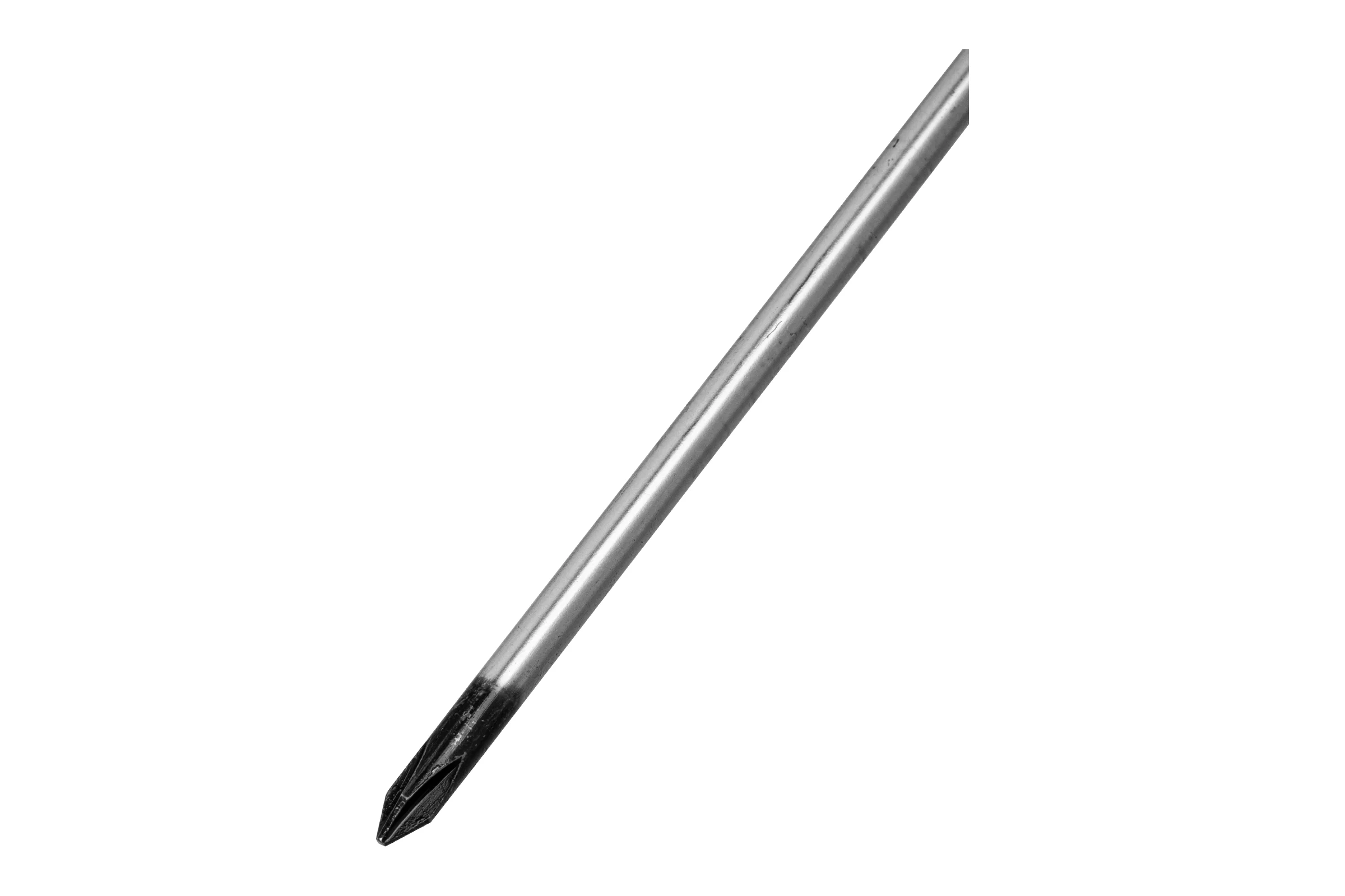 Отвертка Fusion Ph0 х 100 мм CrV anti slip Matrix 11435