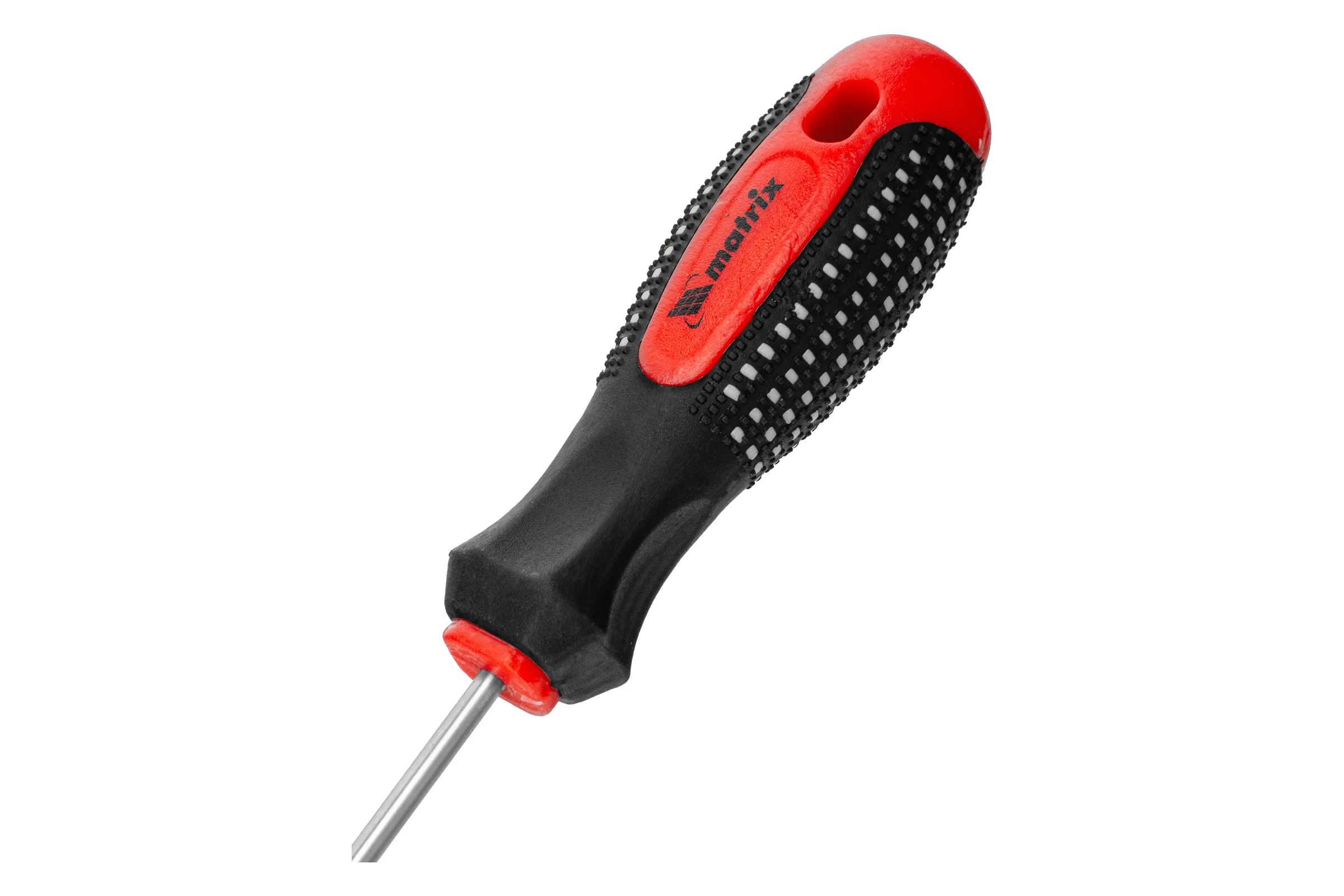 Отвертка Fusion Ph0 х 100 мм CrV anti slip Matrix 11435