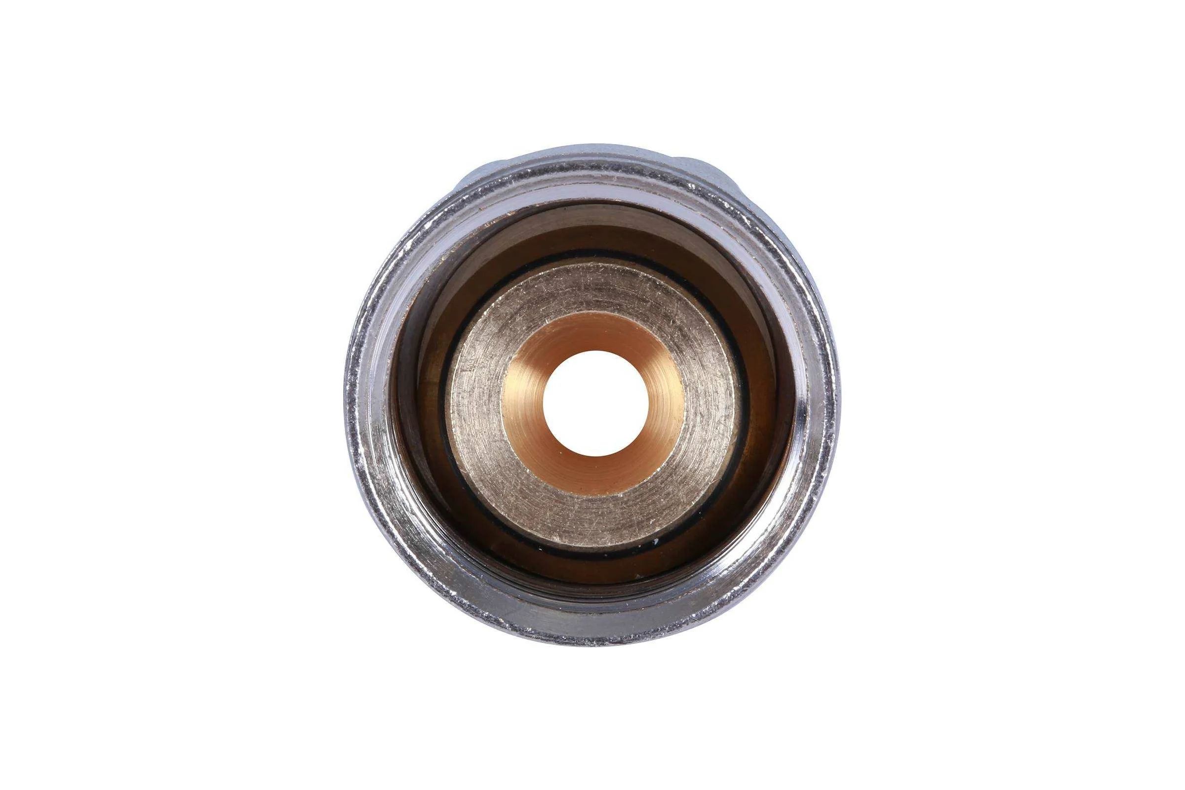 Компрессионный фитинг для труб STOUT PEX-AL-PEX 16x2,6x3/4 SFC-0026-162634 RG008U6F3GQT55