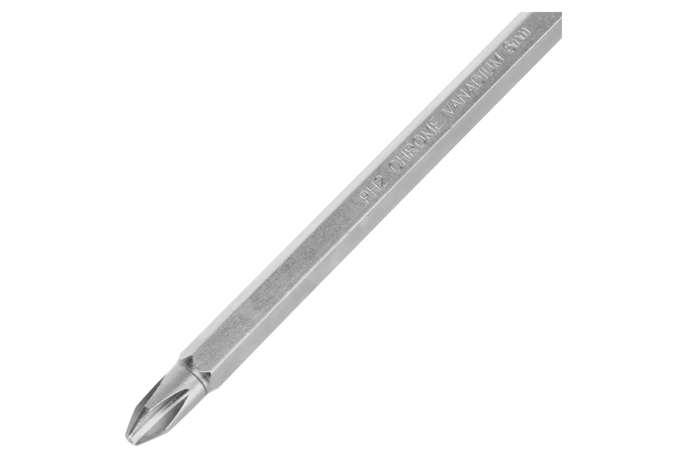 Комбинированная отвертка SL 6 Ph 2 CrV MATRIX MASTER 11580