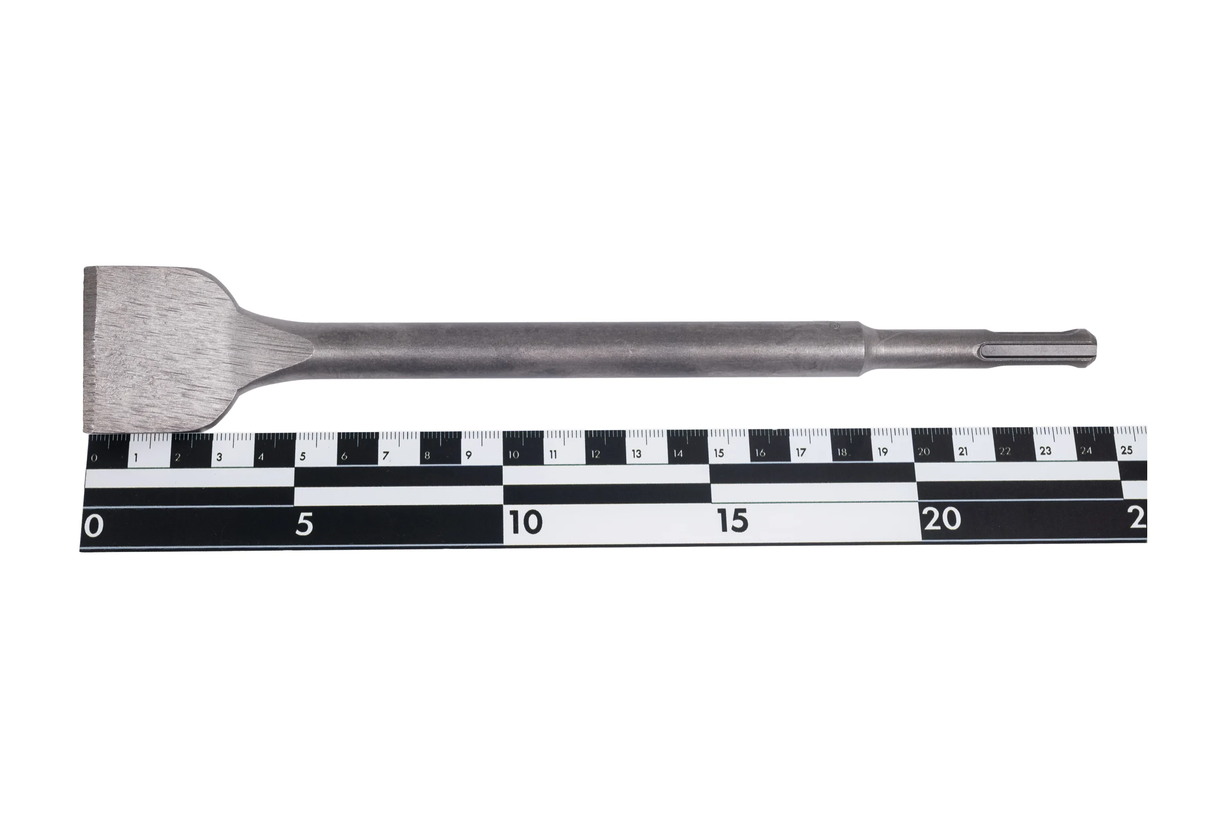 Насадка долото 40х250 мм для снятия плитки SDS-plus Sturm 9018-SDS-A40X250