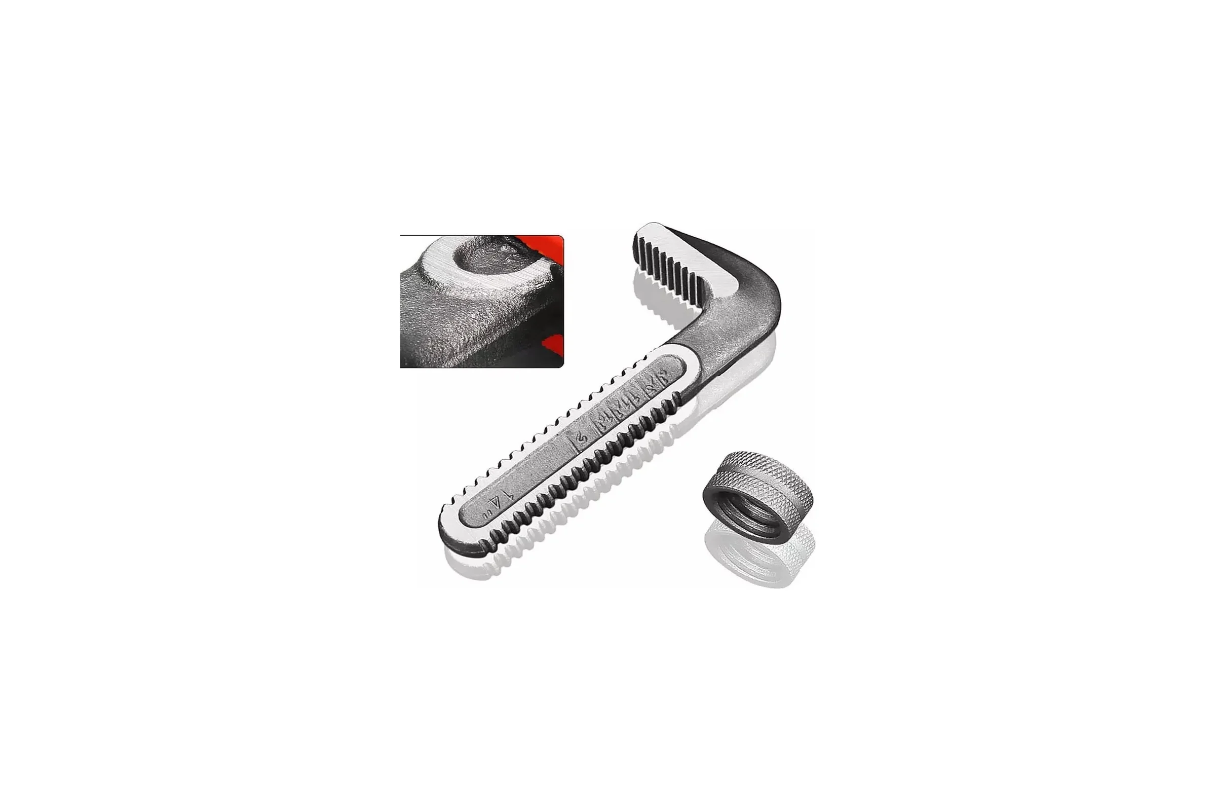 Трубный ключ Стиллсон ABC Stillson 1200 мм AB304-1200