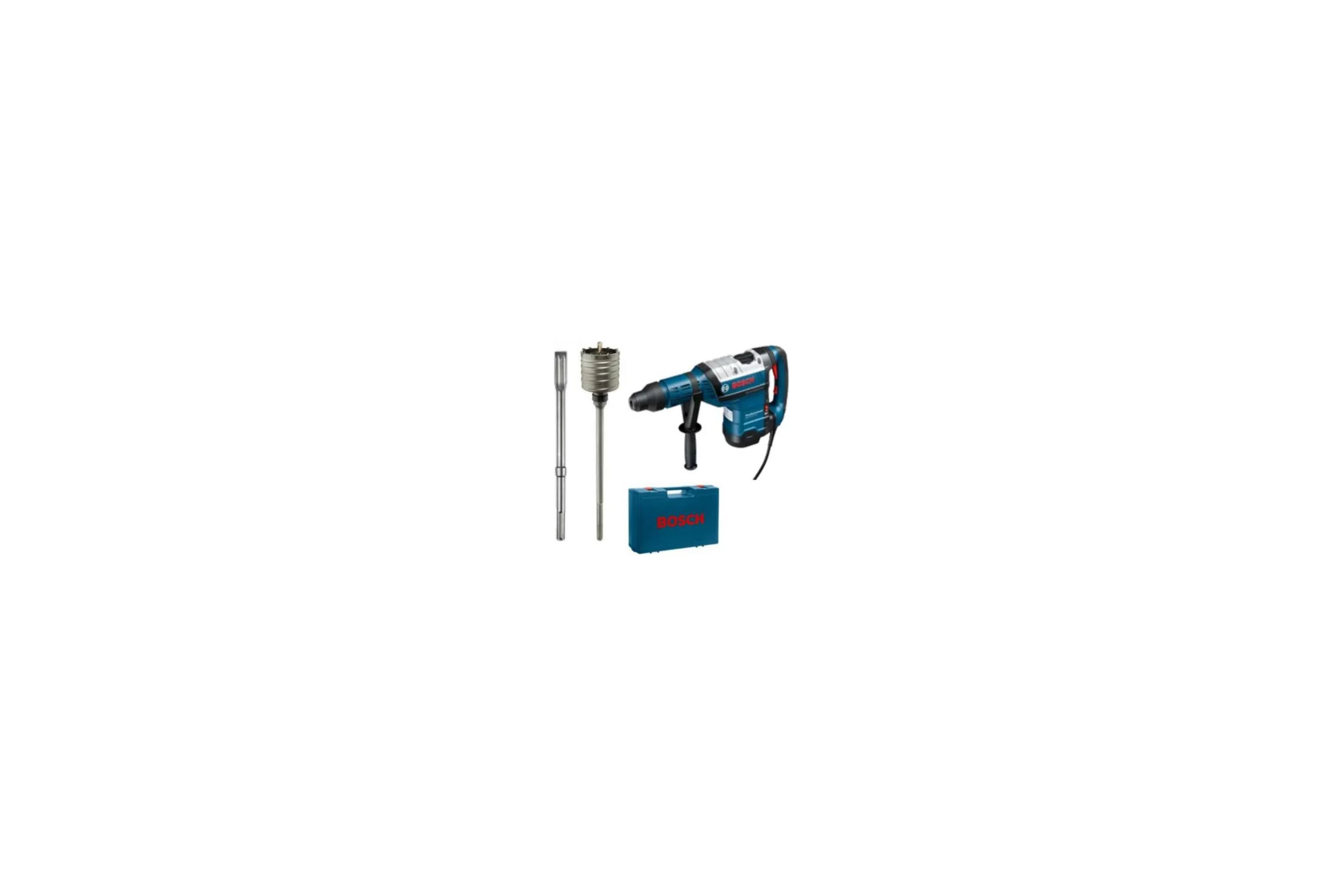 Перфоратор Bosch GBH 8-45 DV + оснастка 0.611.265.001