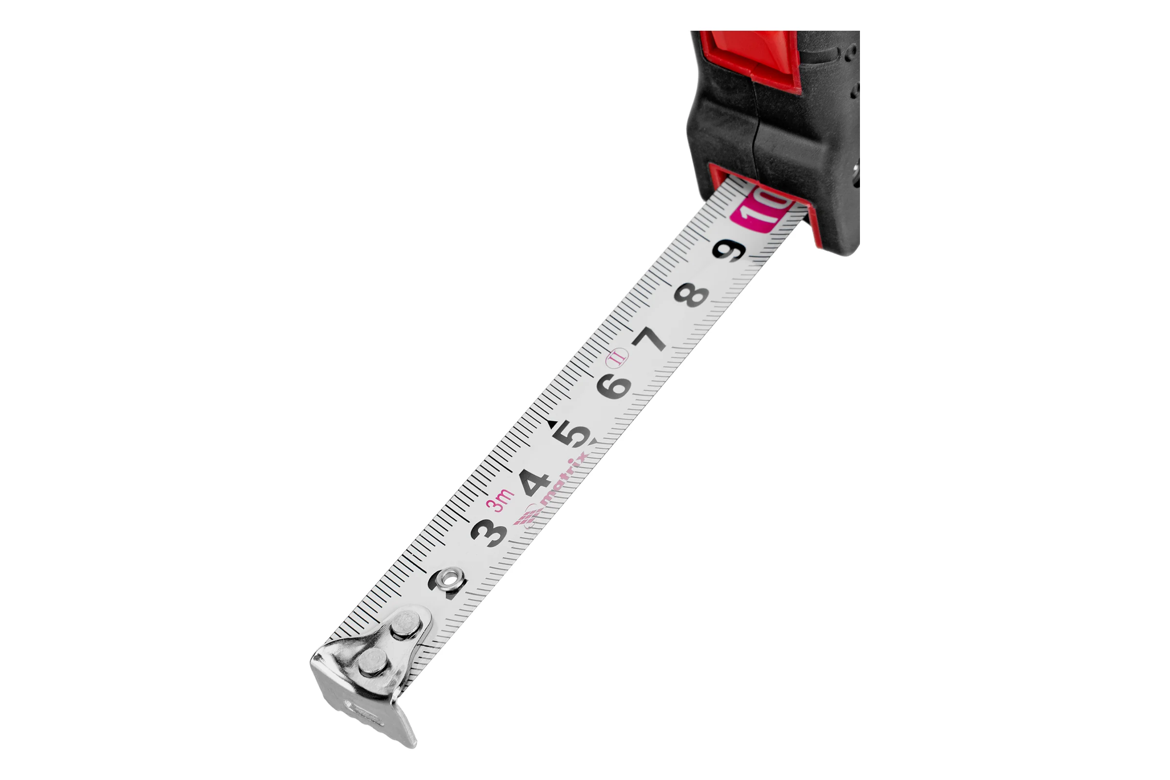 Рулетка Strong, 3 м х 16 мм, MATRIX 31078