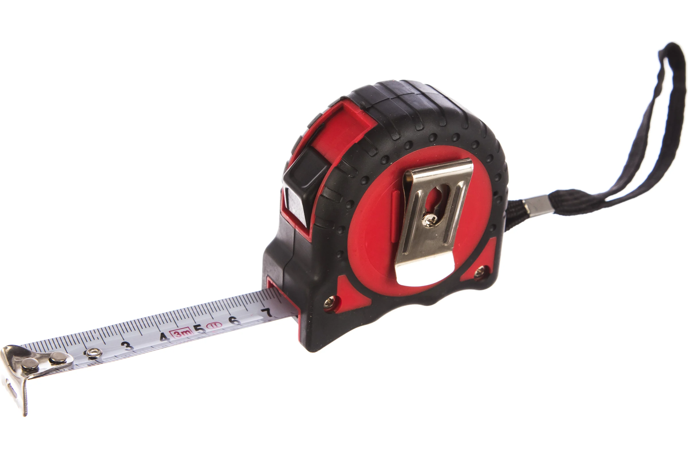 Рулетка Strong, 3 м х 16 мм, MATRIX 31078