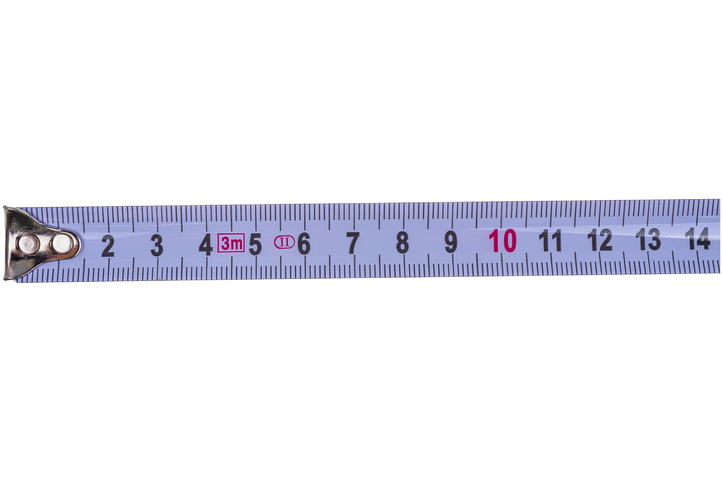Рулетка Strong, 3 м х 16 мм, MATRIX 31078