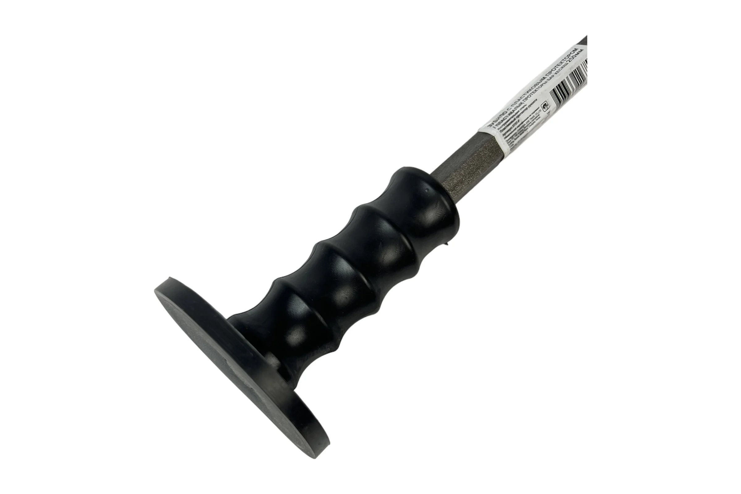 Зубило Спец 250 мм, с пластиковым протектором 3737-F