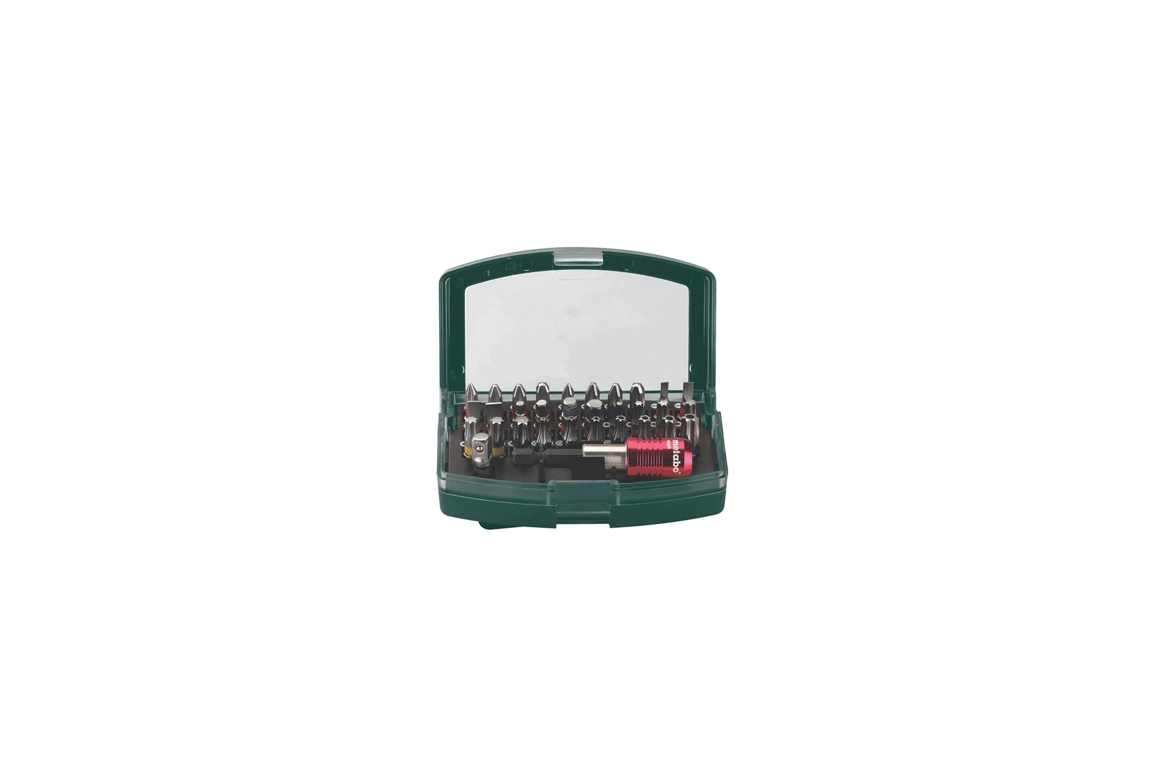 Набор бит 32 предмета Metabo 630445000