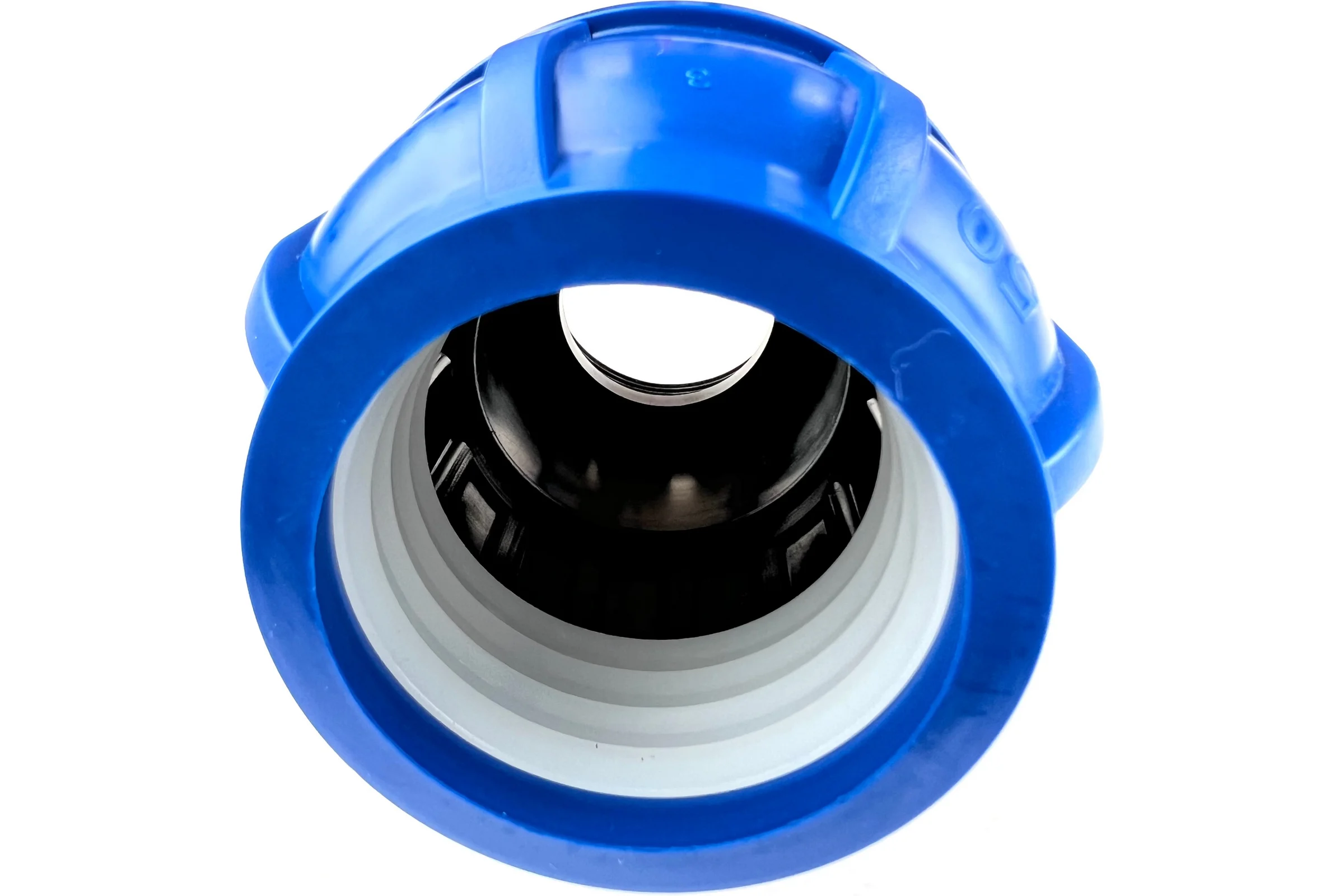 Муфта ПНД соединительная 50 мм - ВР 1 1/2" Boutte 1649250
