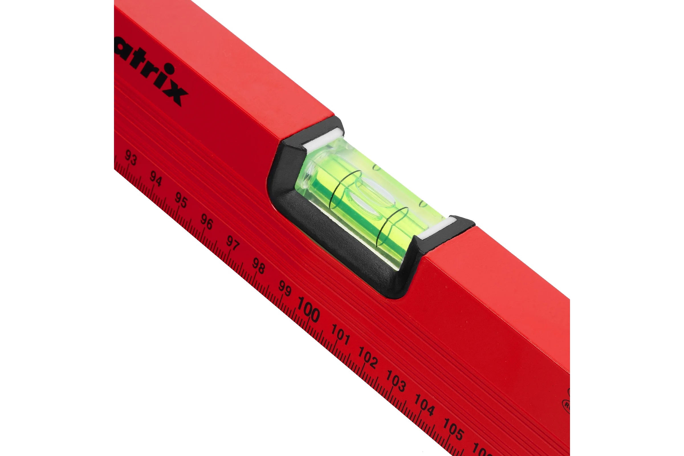 Алюминиевый уровень MATRIX 33241