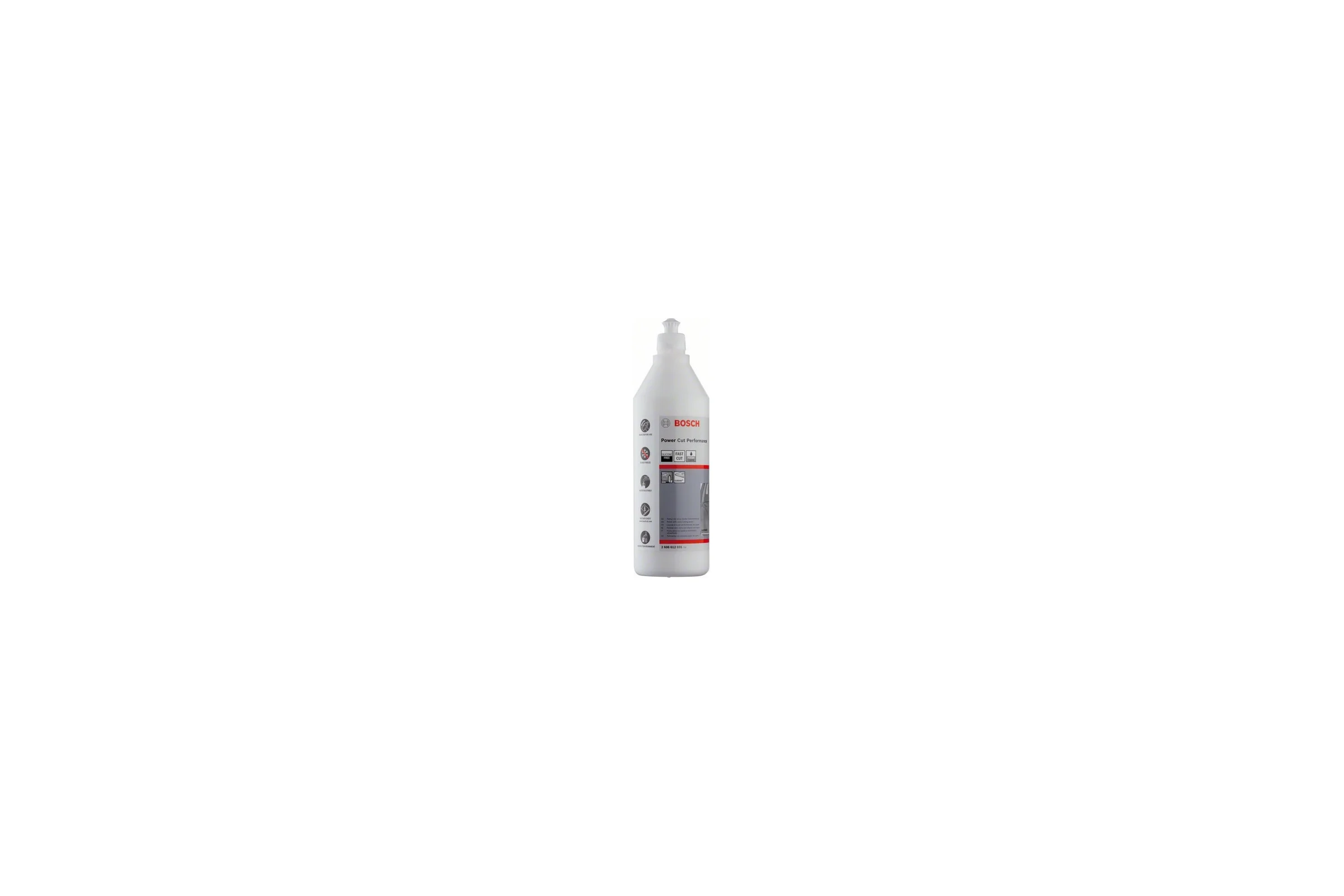 Жидкость полировальная fast cut 1 л Bosch 2608612031