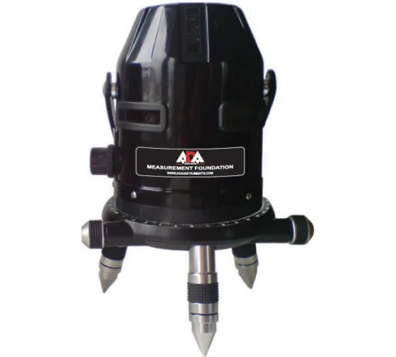 Лазерный уровень ADA 5D Proliner А00137