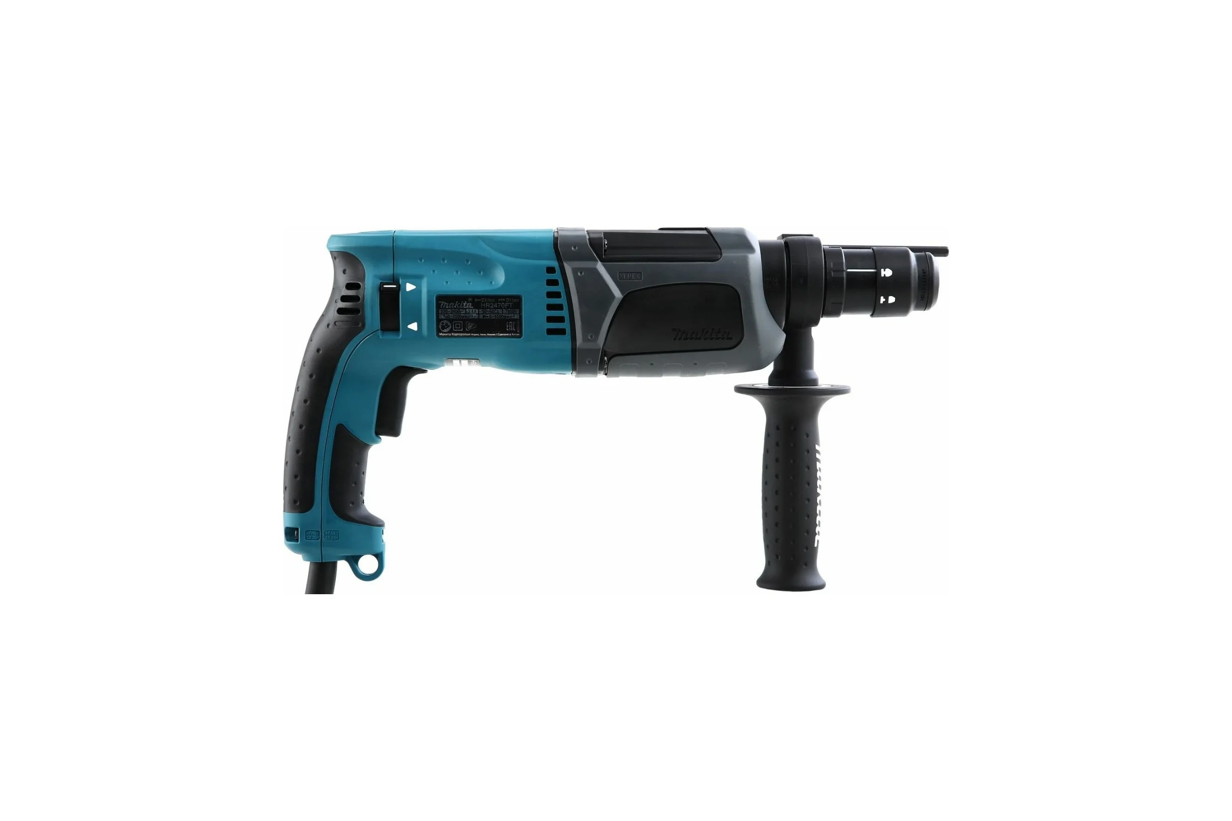 Перфоратор Makita HR 2470 FT