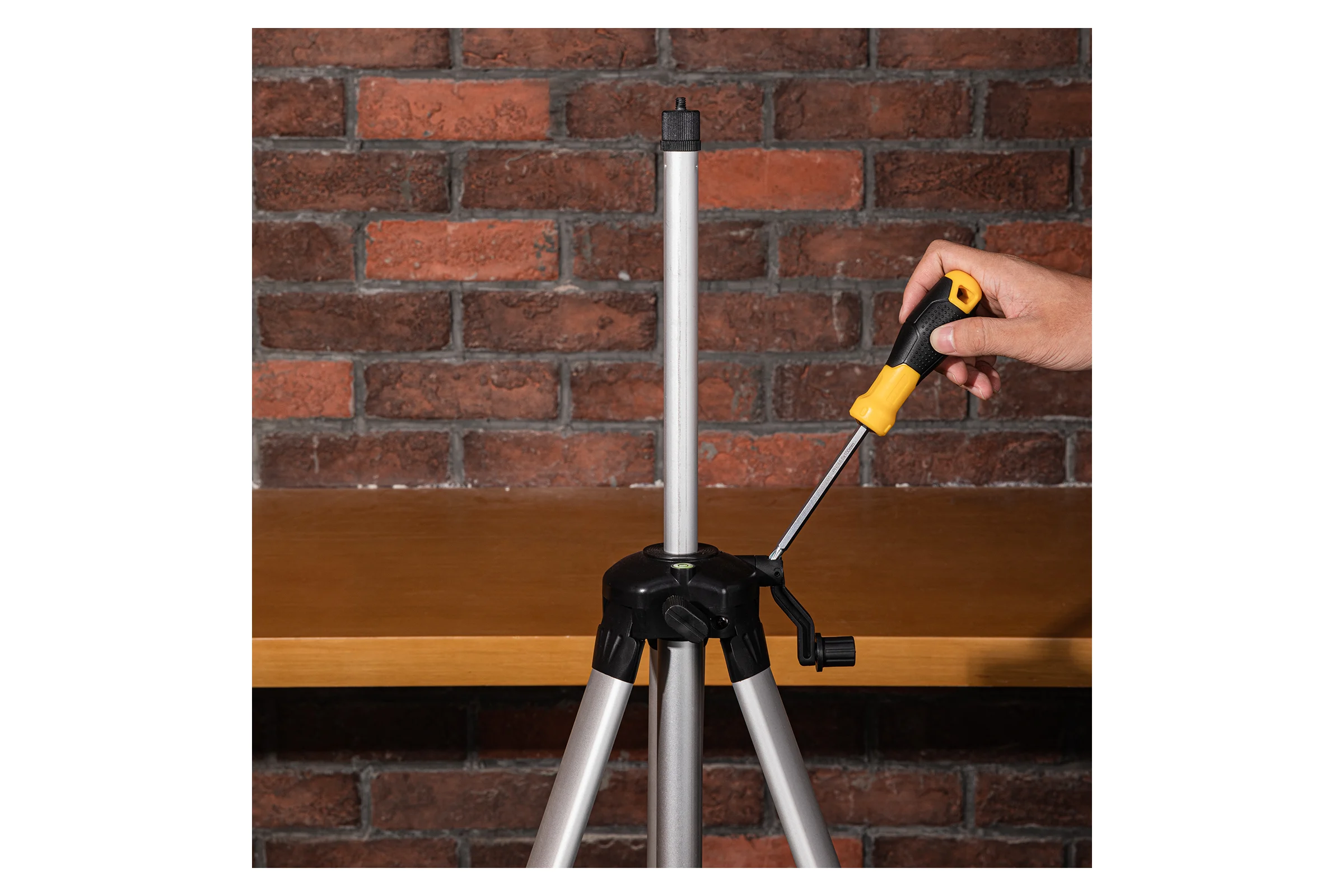 Двухсторонняя отвертка DELI DL626001 PH2+SL6x100 мм 98378