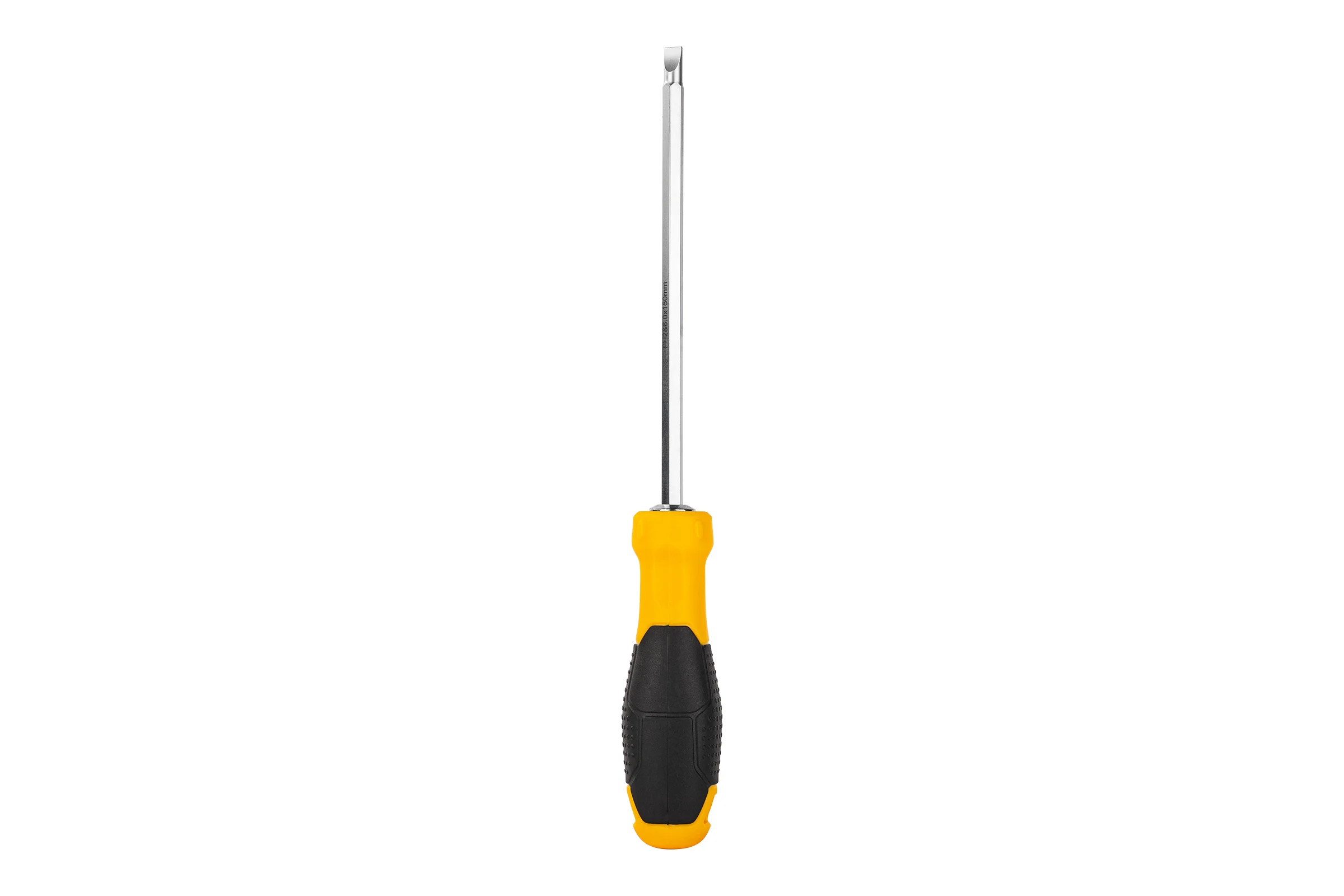 Двухсторонняя отвертка DELI DL626150S PH2+SL6x150 мм 98379
