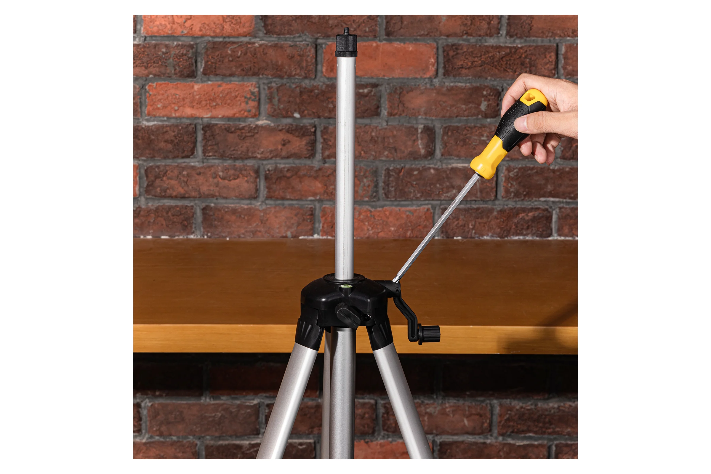 Двухсторонняя отвертка DELI DL626150S PH2+SL6x150 мм 98379