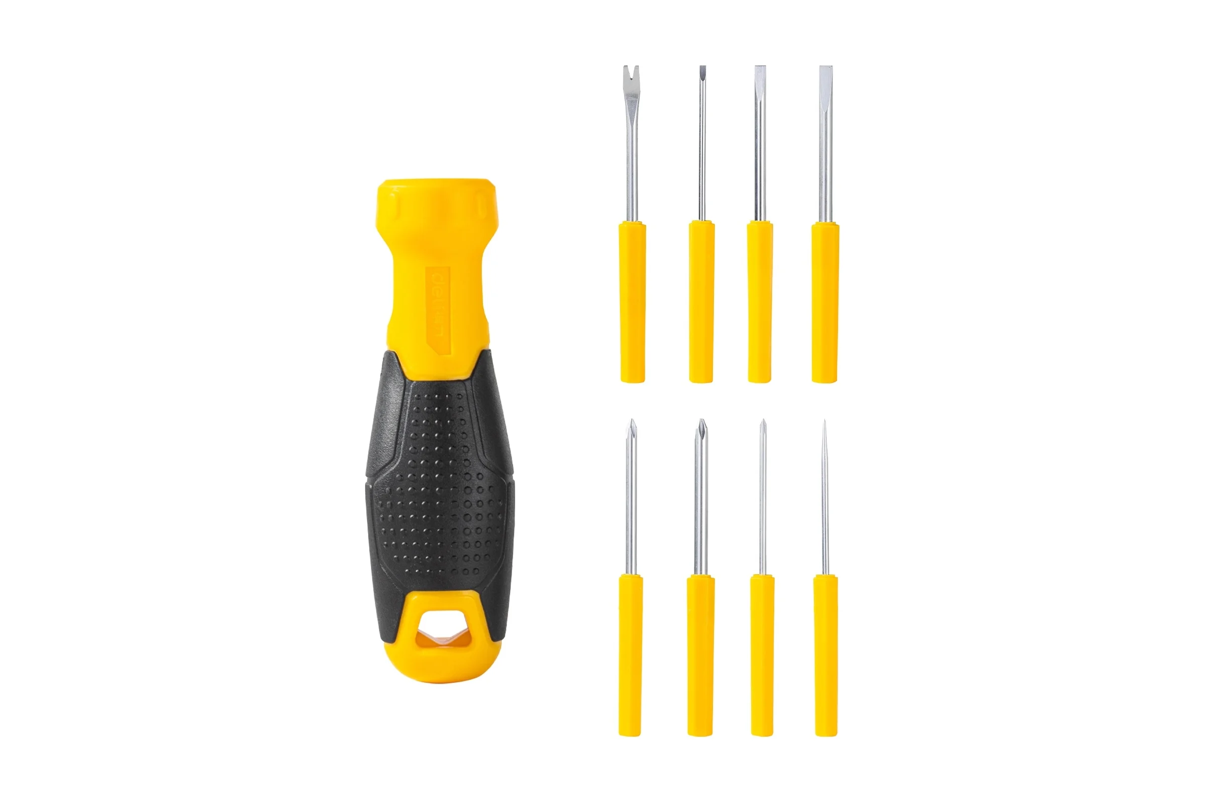 Многофункциональная отвертка DELI 8-в-1 DL636009 98380