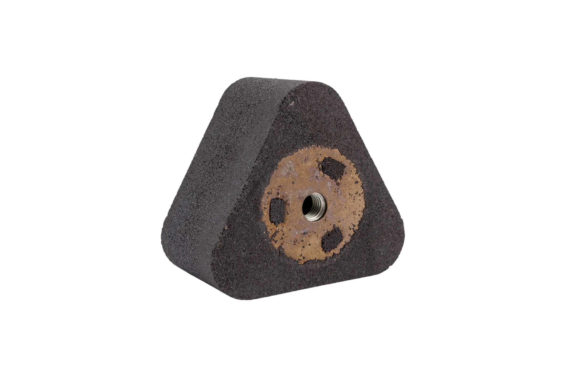 Сегмент 6С (85x78x50 мм; 14А 40 O B 40 СТ1 ББ; с гайкой) Луга 4603347223109