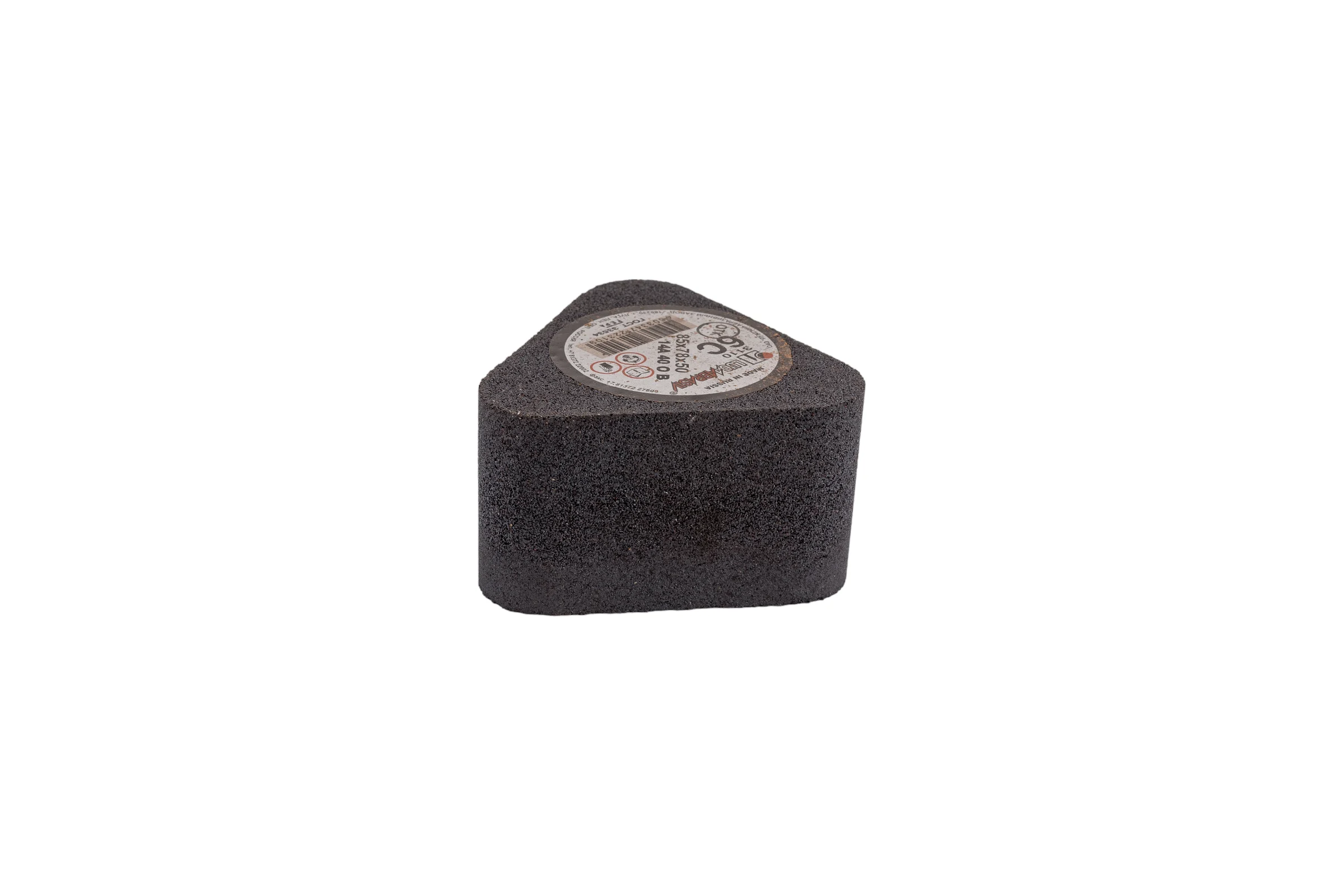 Сегмент 6С (85x78x50 мм; 14А 40 O B 40 СТ1 ББ; с гайкой) Луга 4603347223109