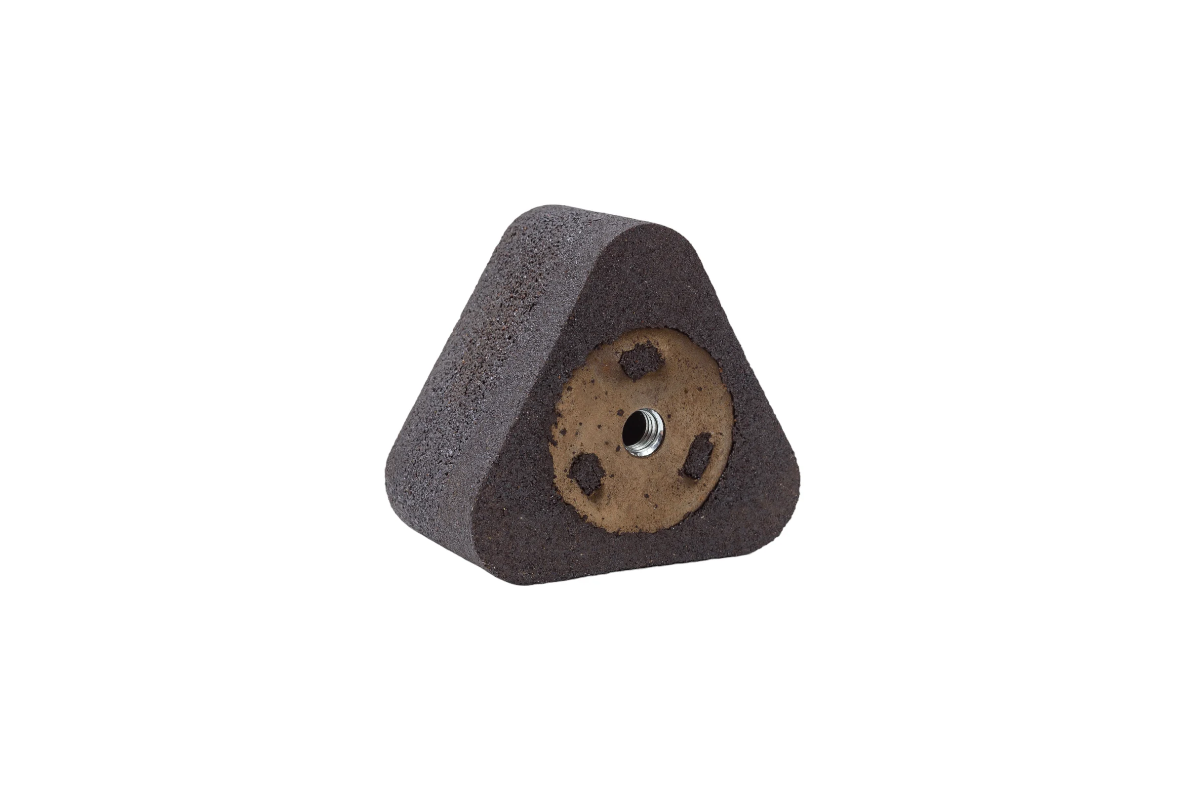 Сегмент 6С (85x78x50 мм; 14А 16 P B 125 СТ2 ББ; с гайкой) Луга 4603347223208