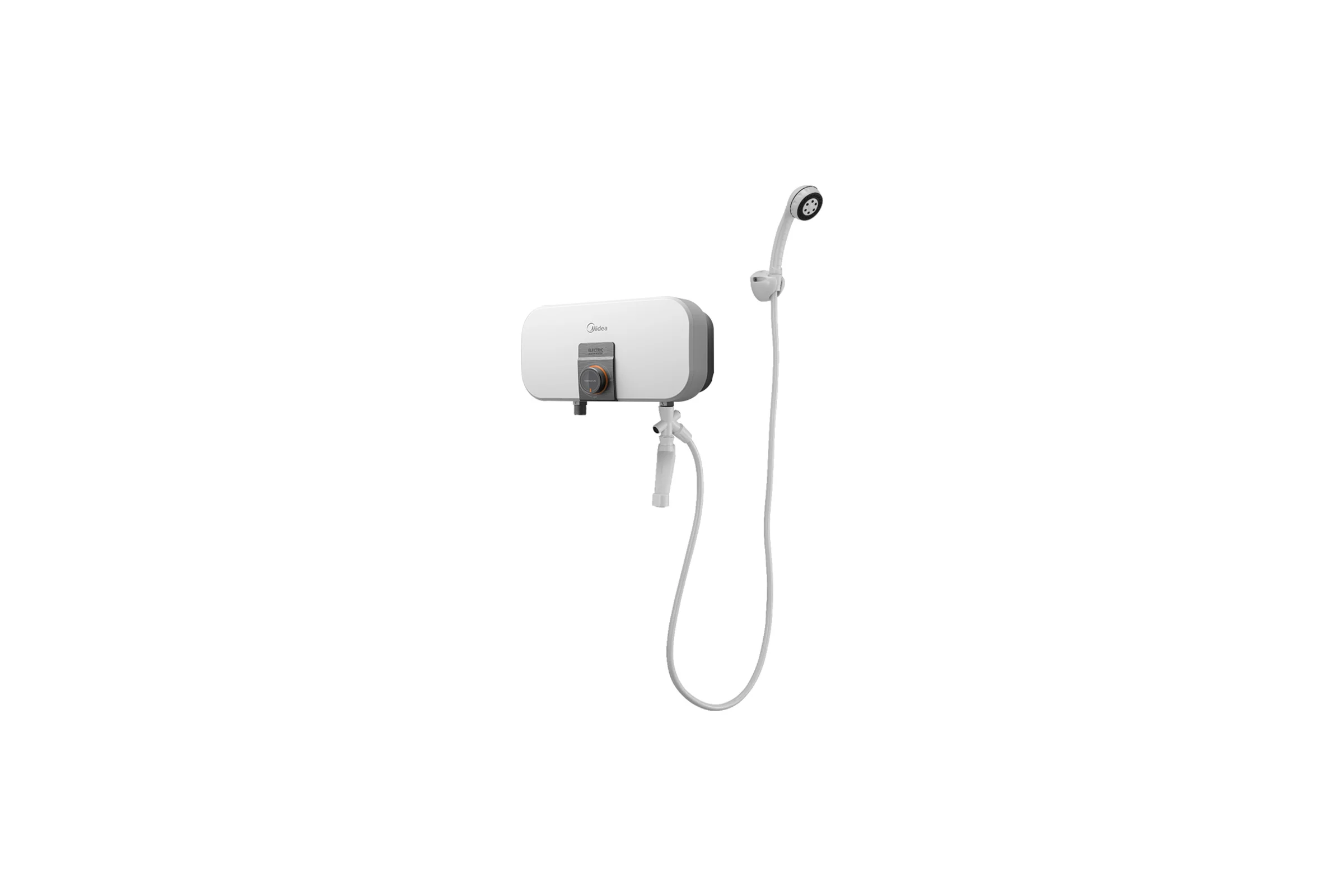 Электрический проточный водонагреватель Midea Infinity MIWH-3500C